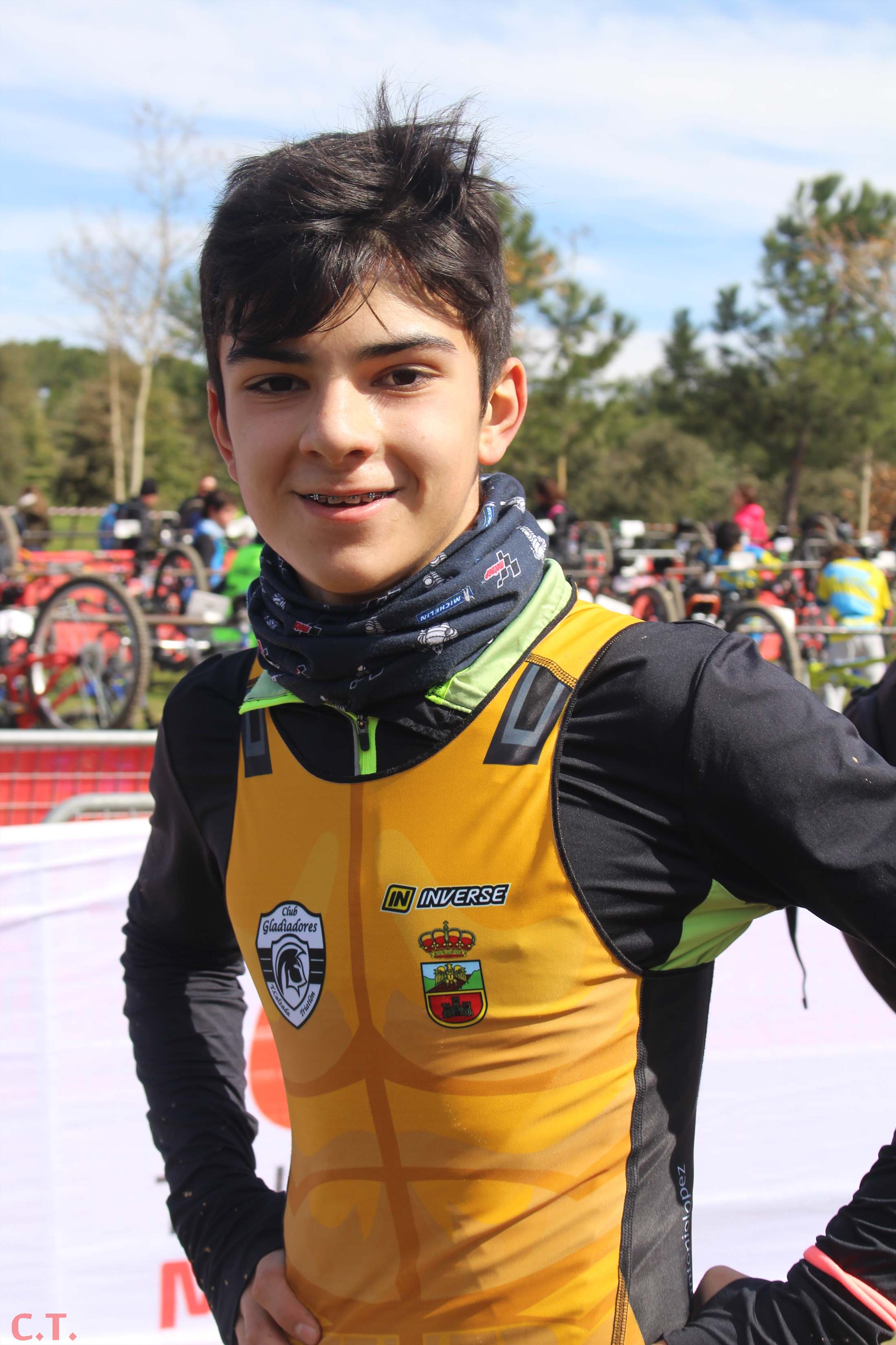 Fotos Duatlón Escolar Cuña Verde - Infantiles