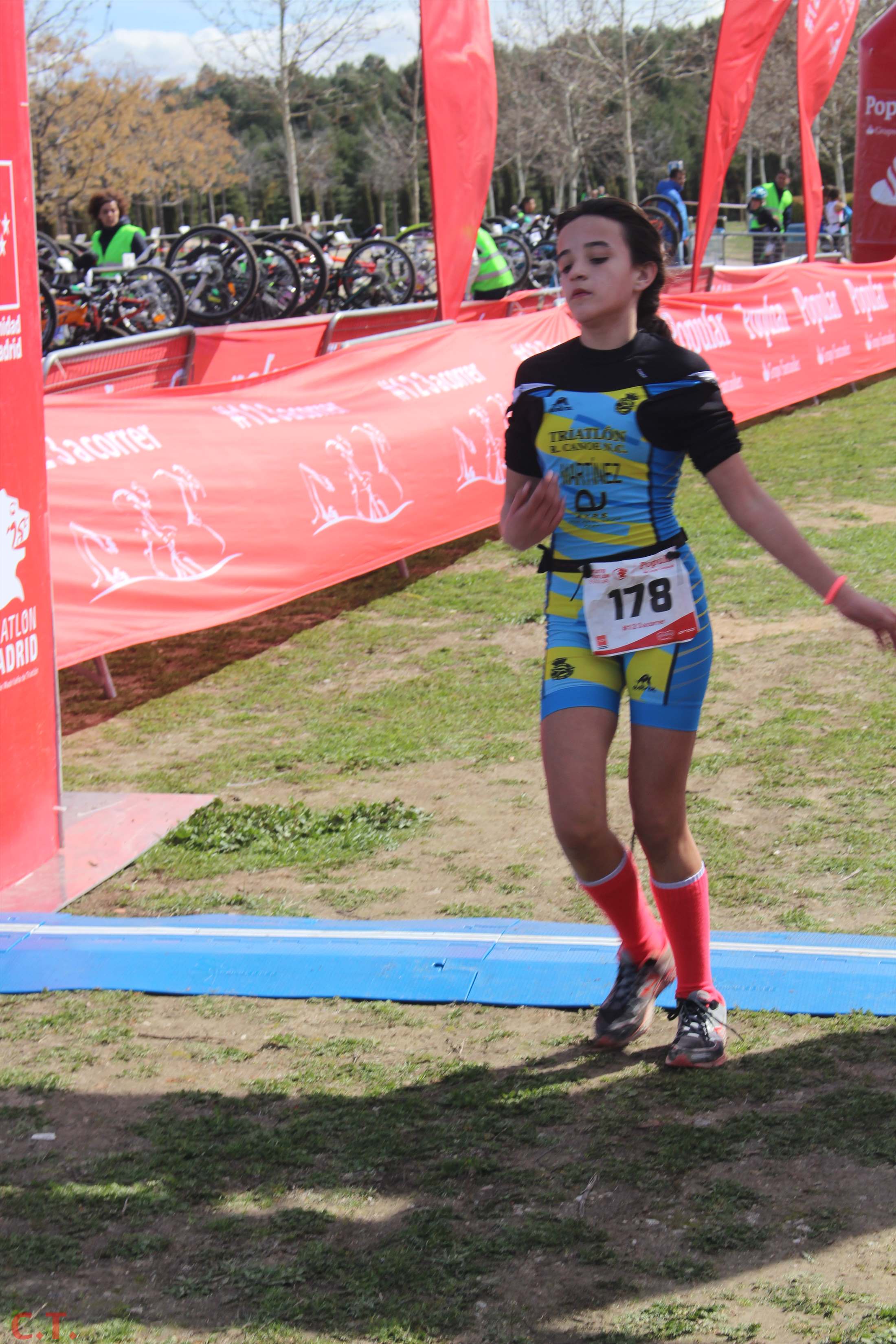 Fotos Duatlón Escolar Cuña Verde - Infantiles