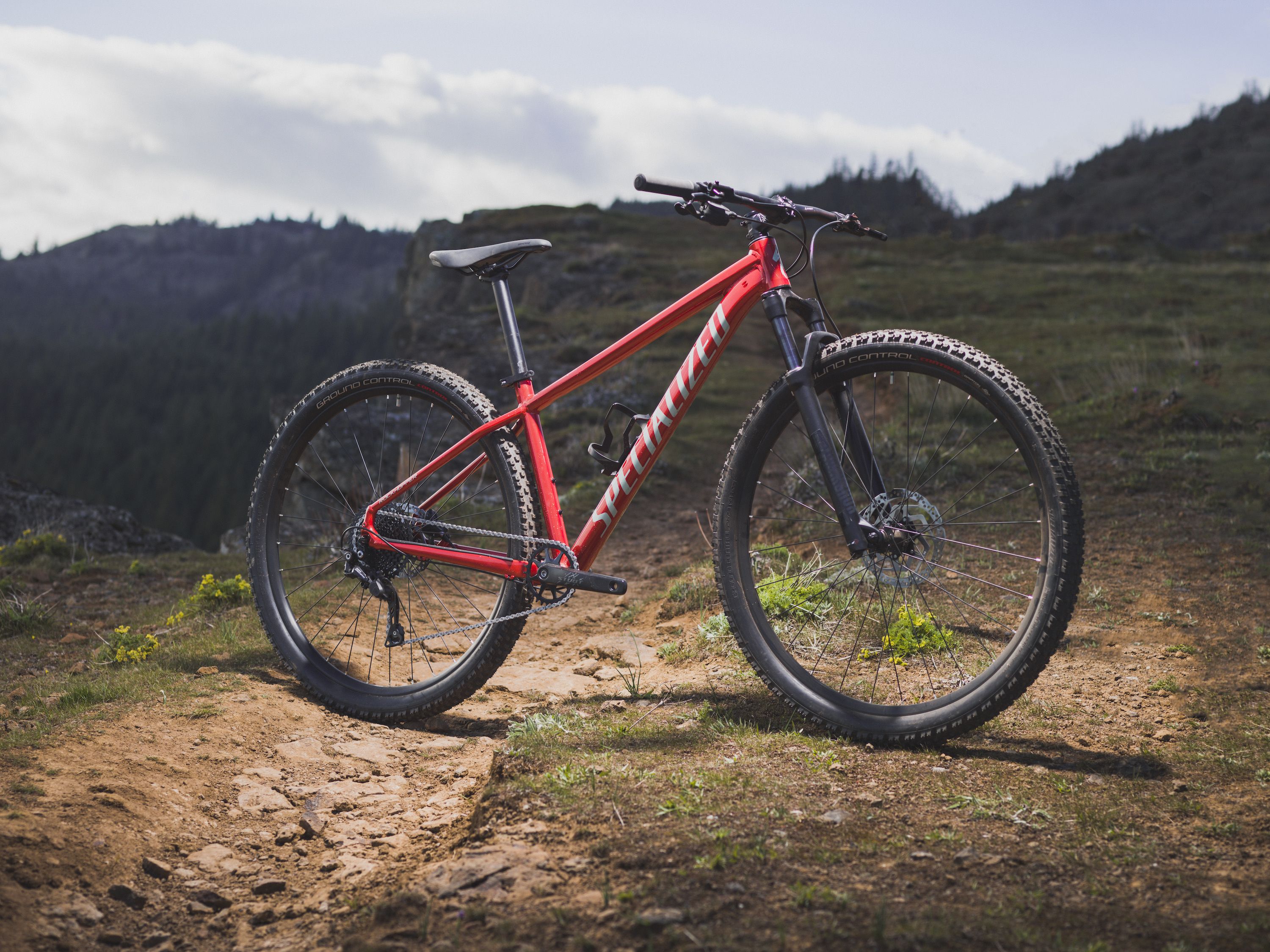 Llega la nueva nueva Rockhopper de Specialized: rendimiento para tod@s.