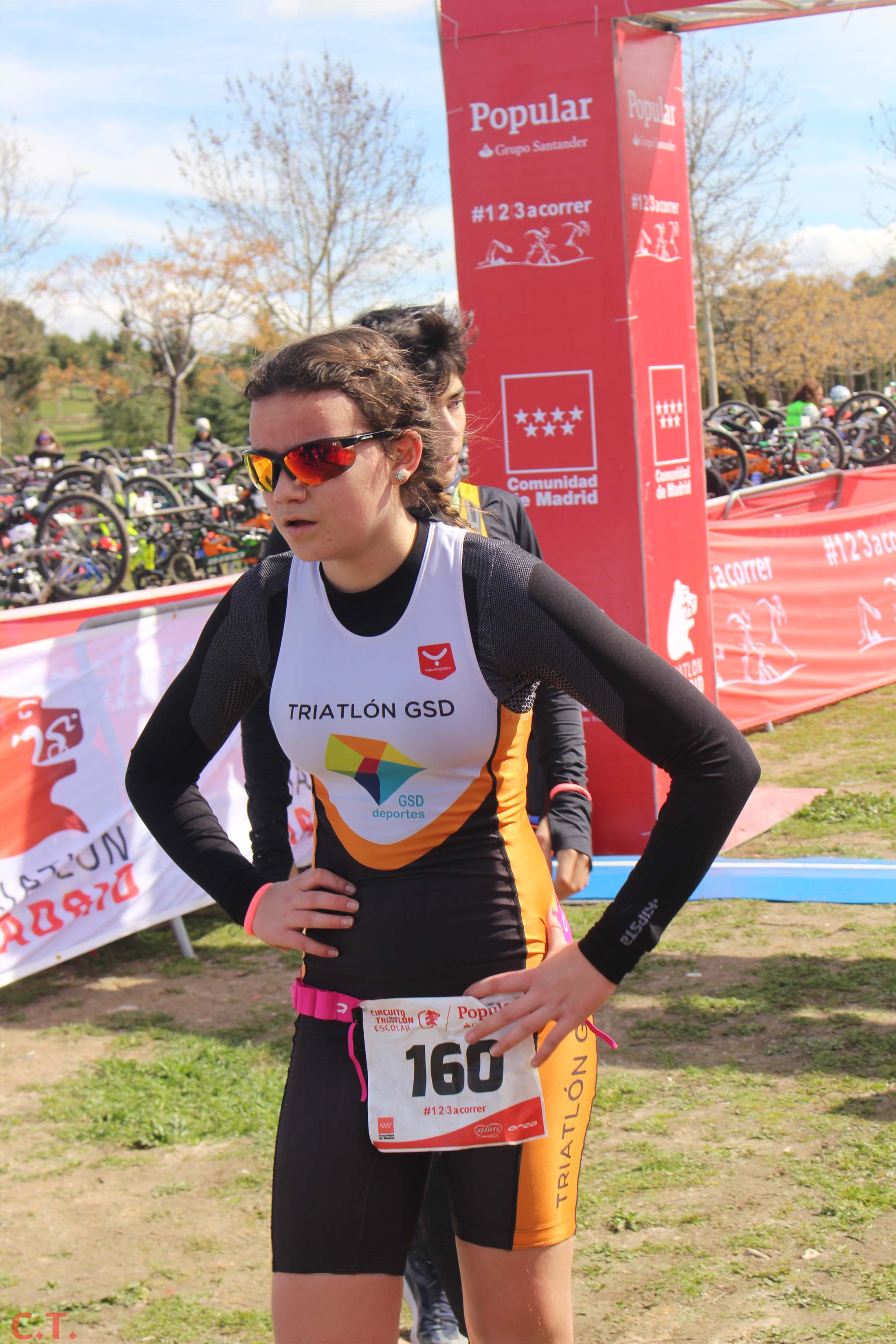 Fotos Duatlón Escolar Cuña Verde - Infantiles