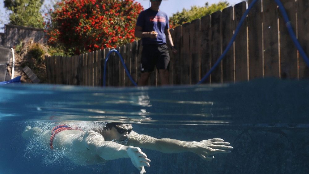 El secreto del prodigio de la natación americana: ¡Jugar al ajedrez... y todas las series 'a fuego'!