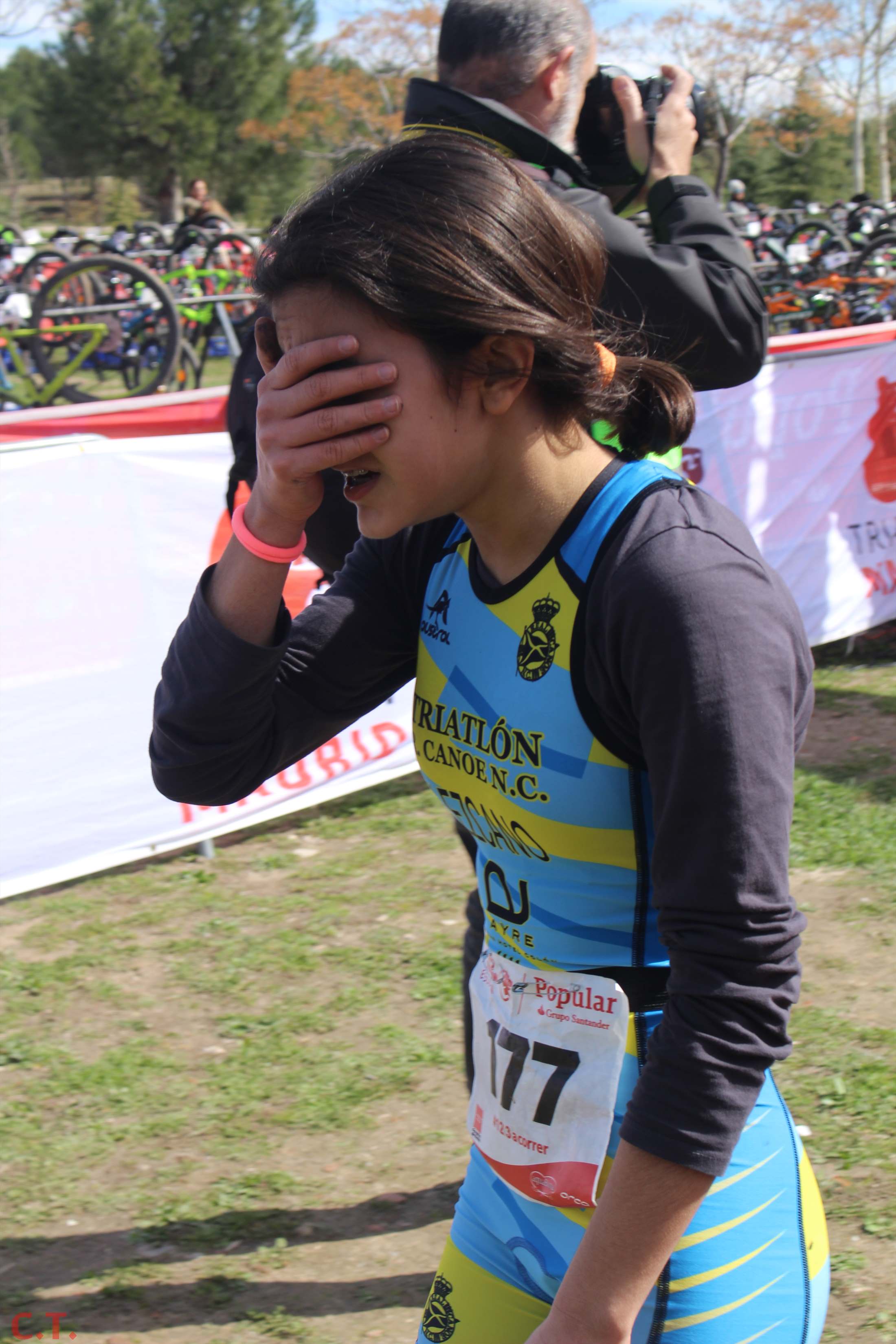 Fotos Duatlón Escolar Cuña Verde - Infantiles