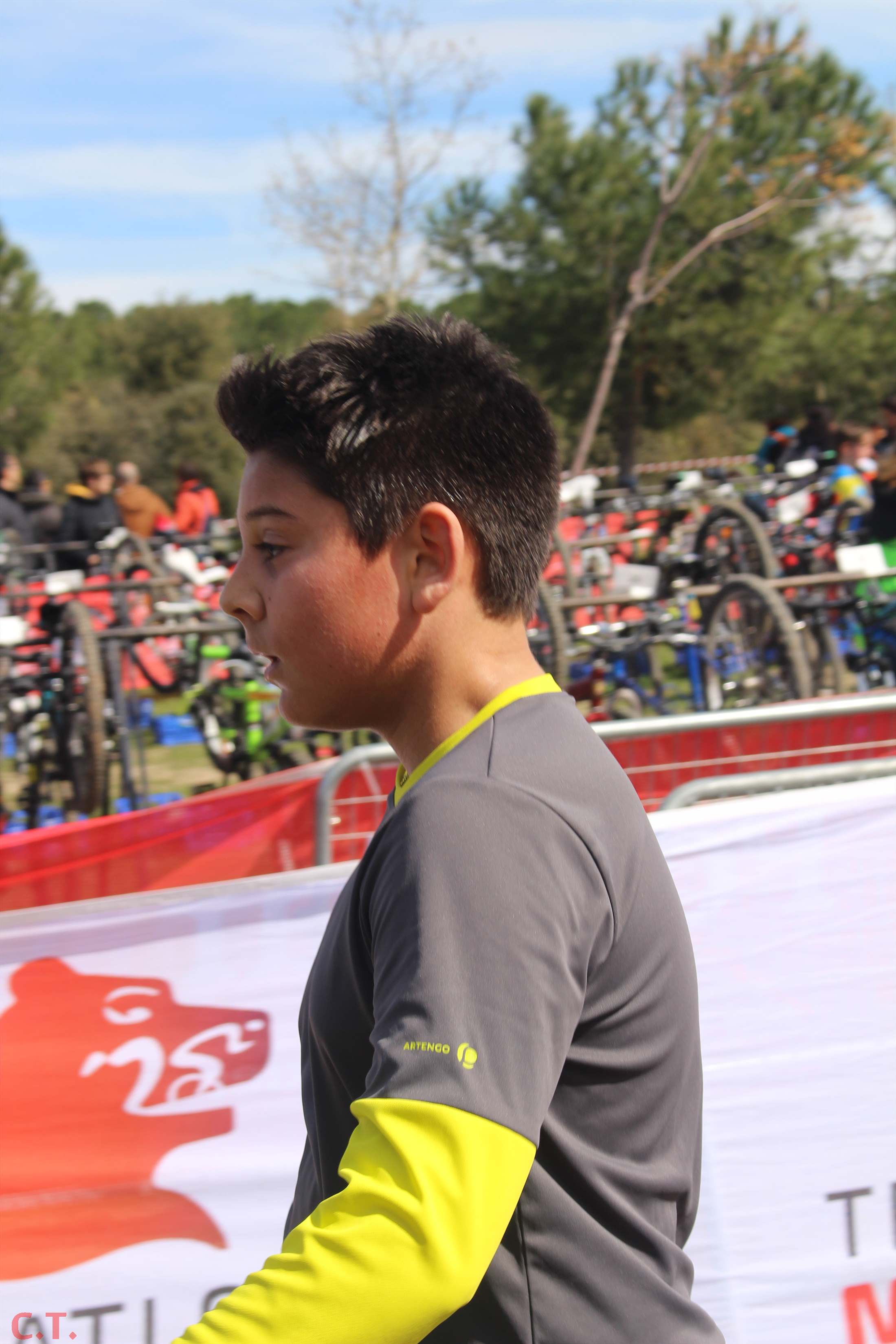 Fotos Duatlón Escolar Cuña Verde - Infantiles