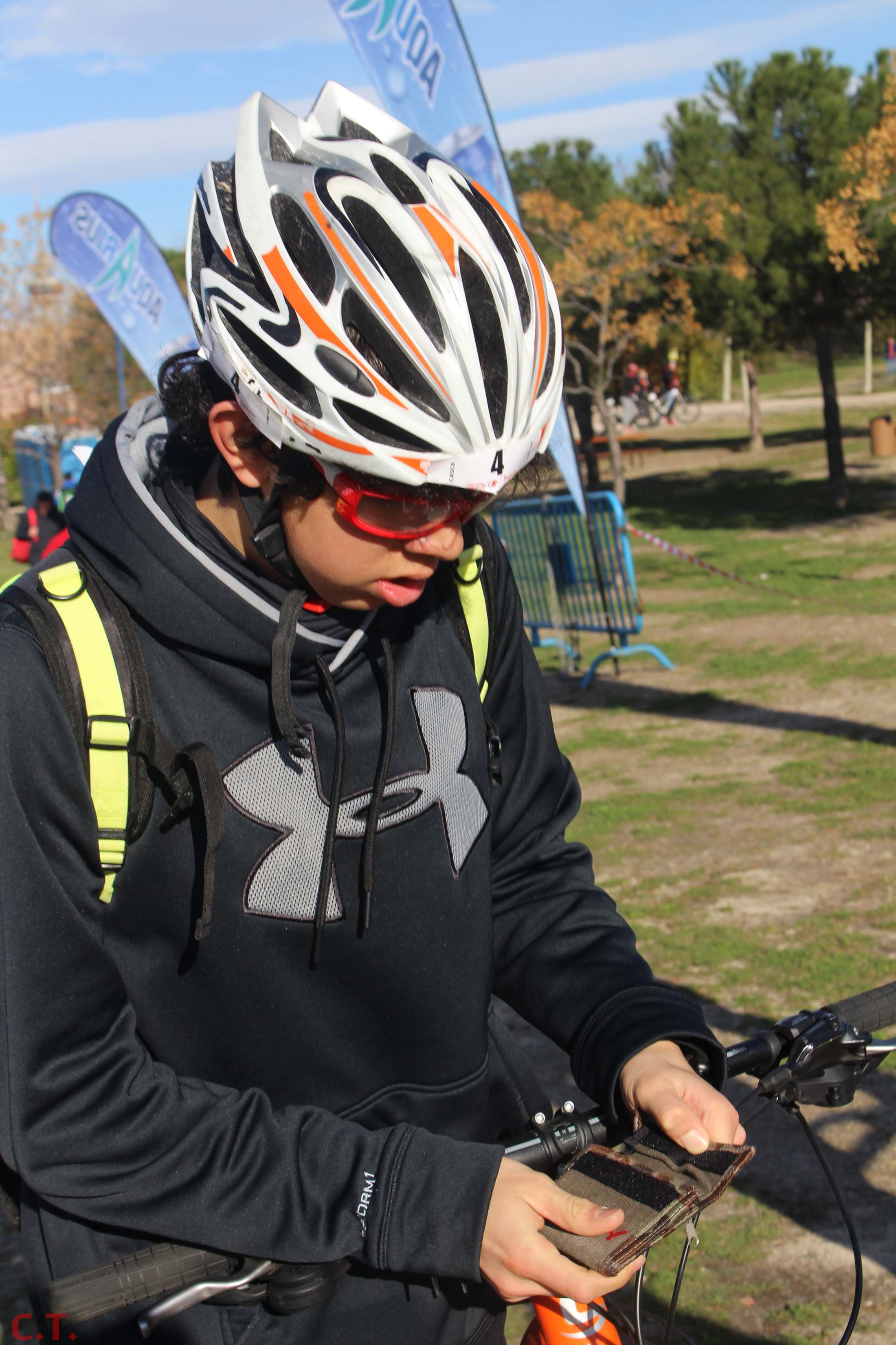 Fotos Duatlón Escolar Cuña Verde - Cadetes