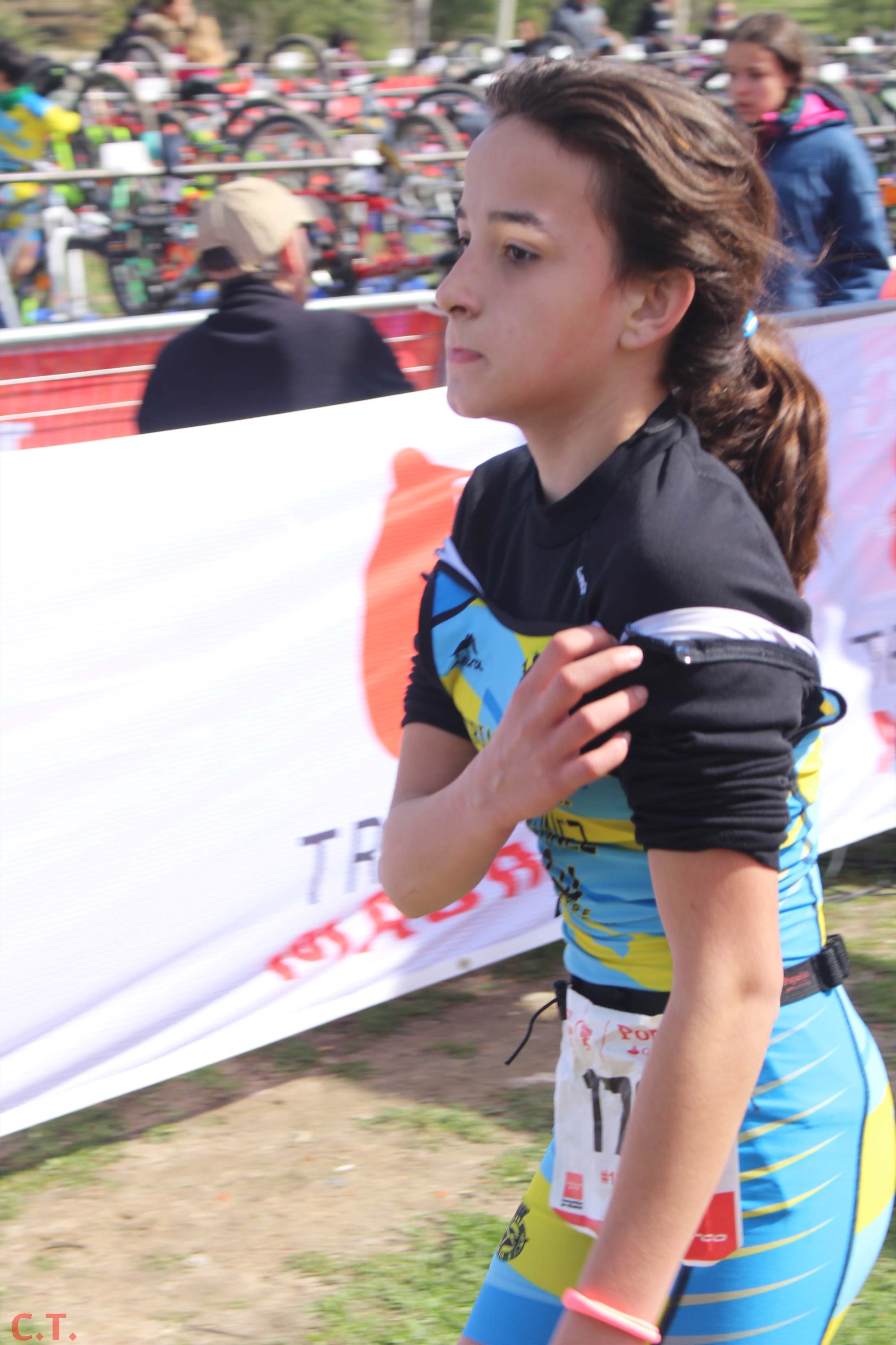 Fotos Duatlón Escolar Cuña Verde - Infantiles