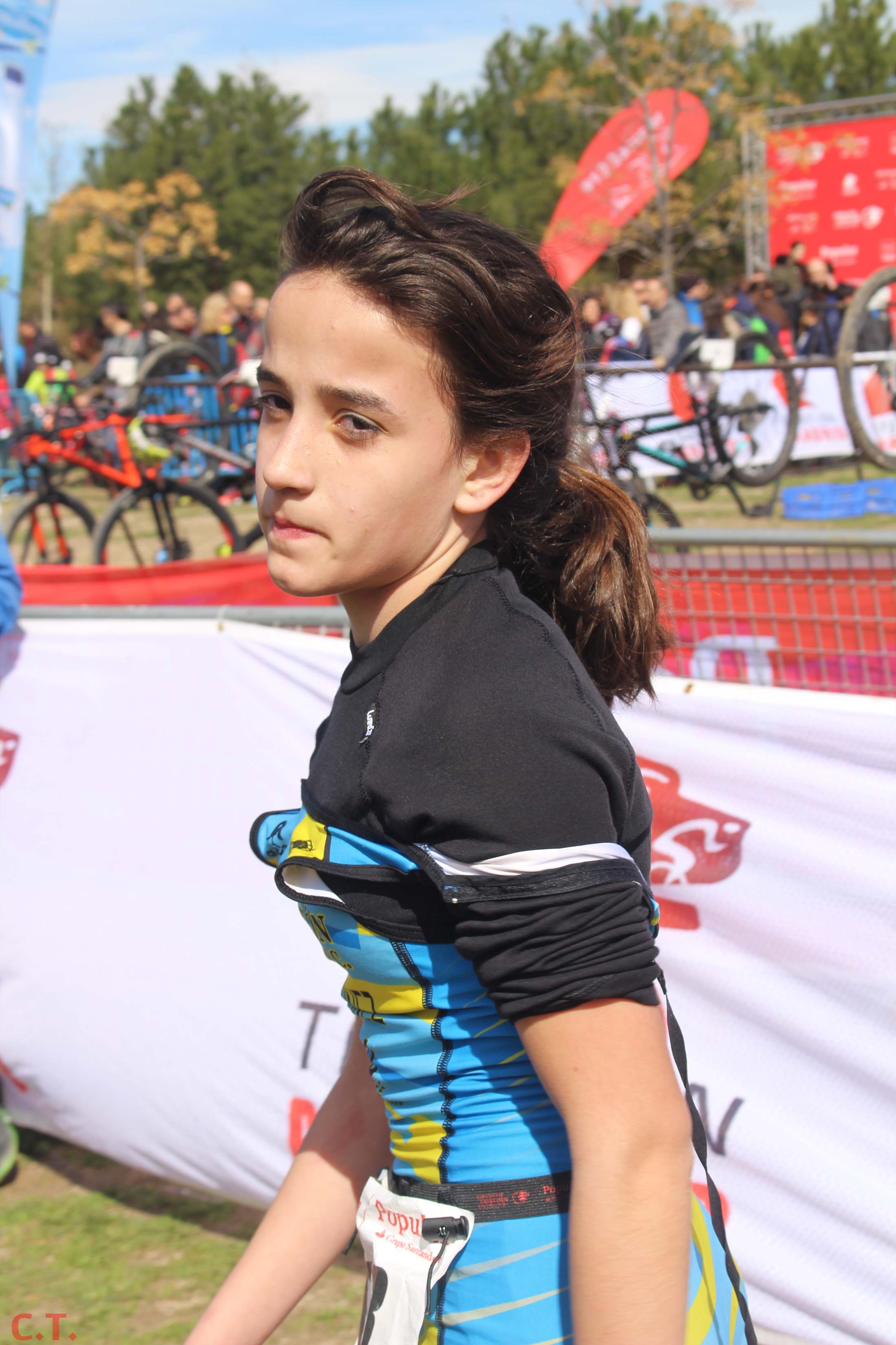 Fotos Duatlón Escolar Cuña Verde - Infantiles