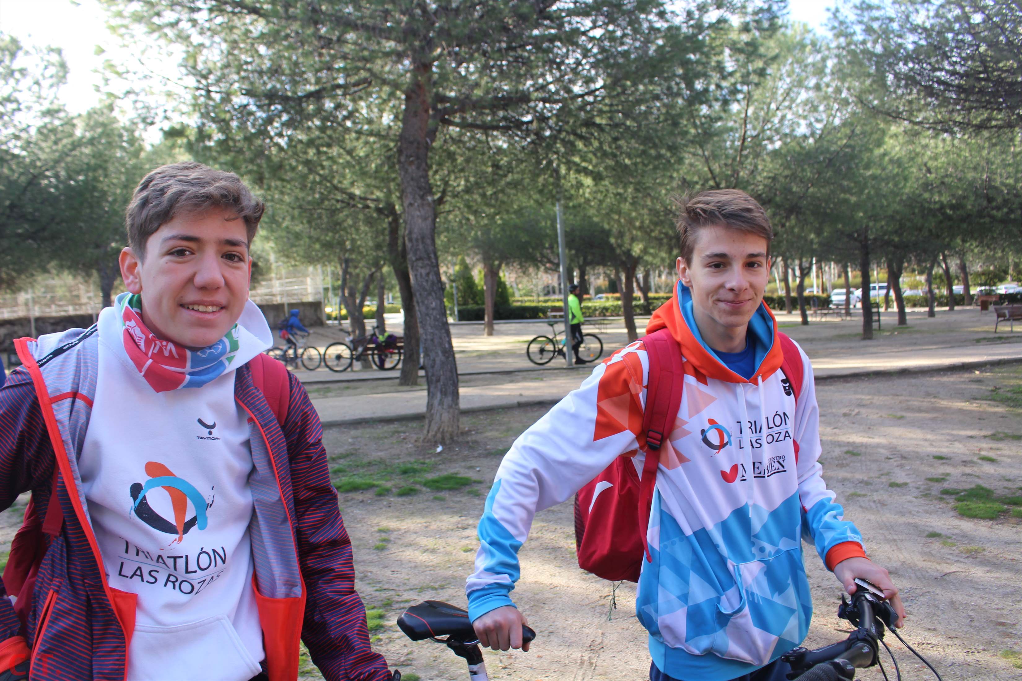 Fotos Duatlón Escolar Cuña Verde - Cadetes