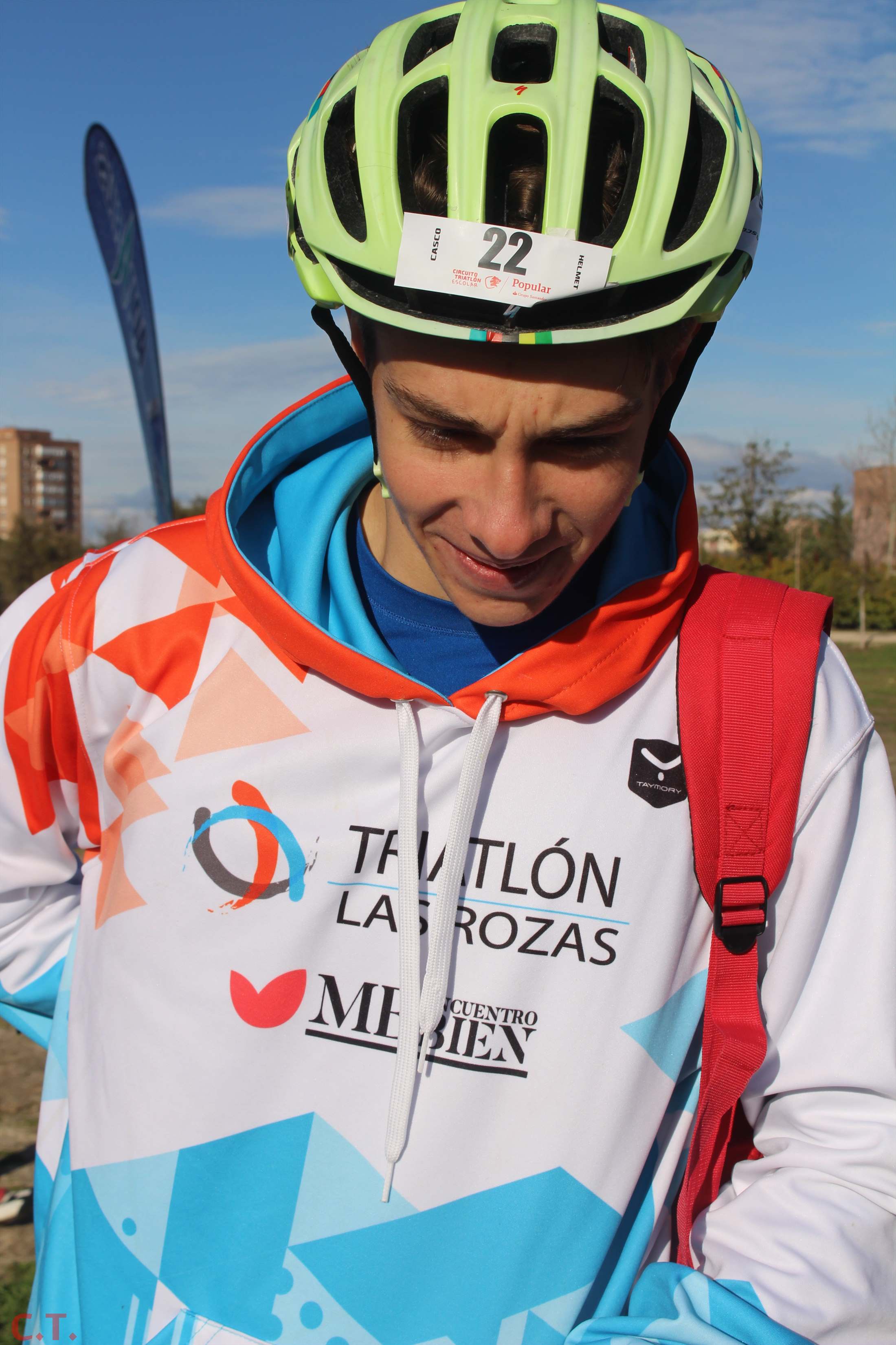 Fotos Duatlón Escolar Cuña Verde - Cadetes
