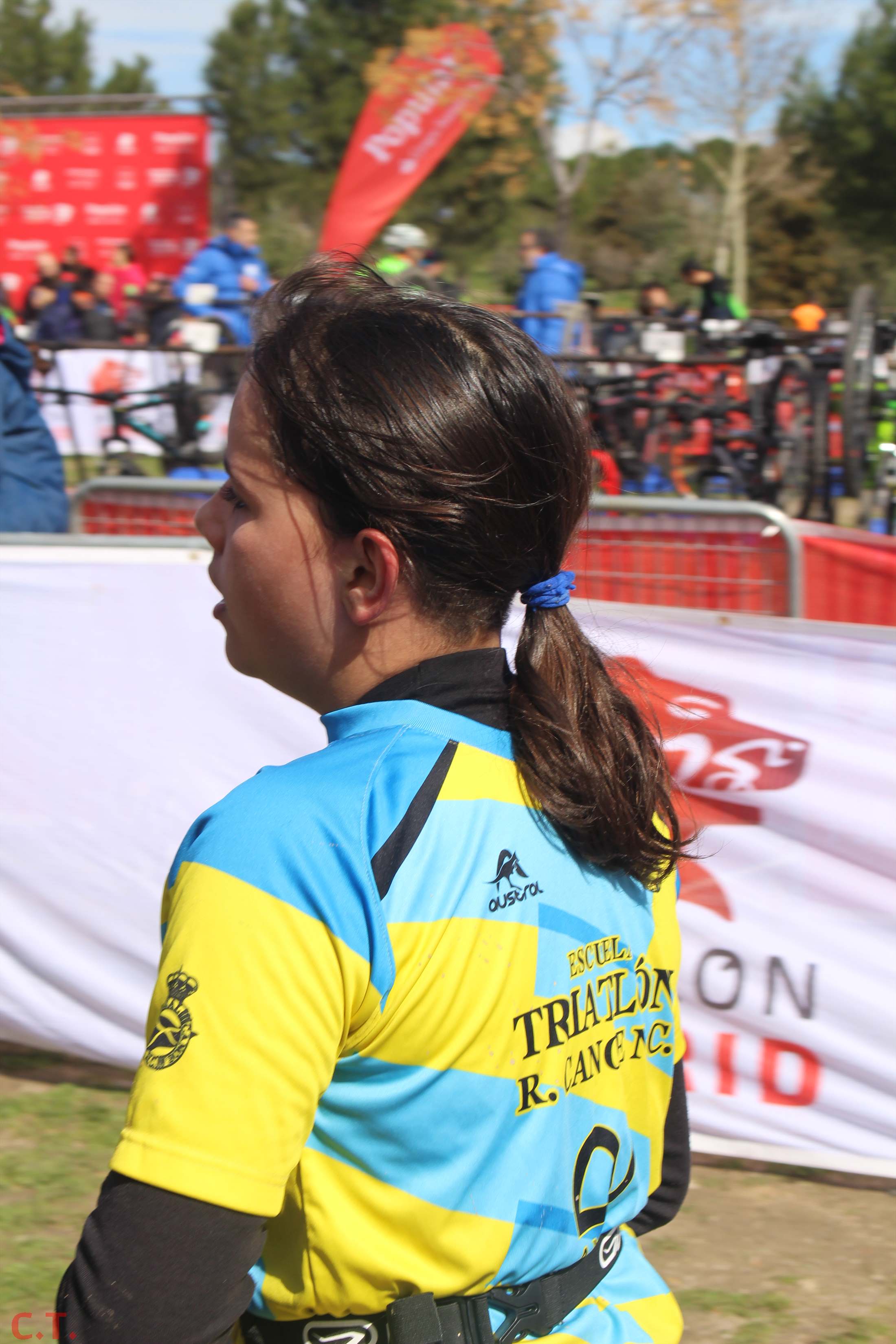 Fotos Duatlón Escolar Cuña Verde - Infantiles