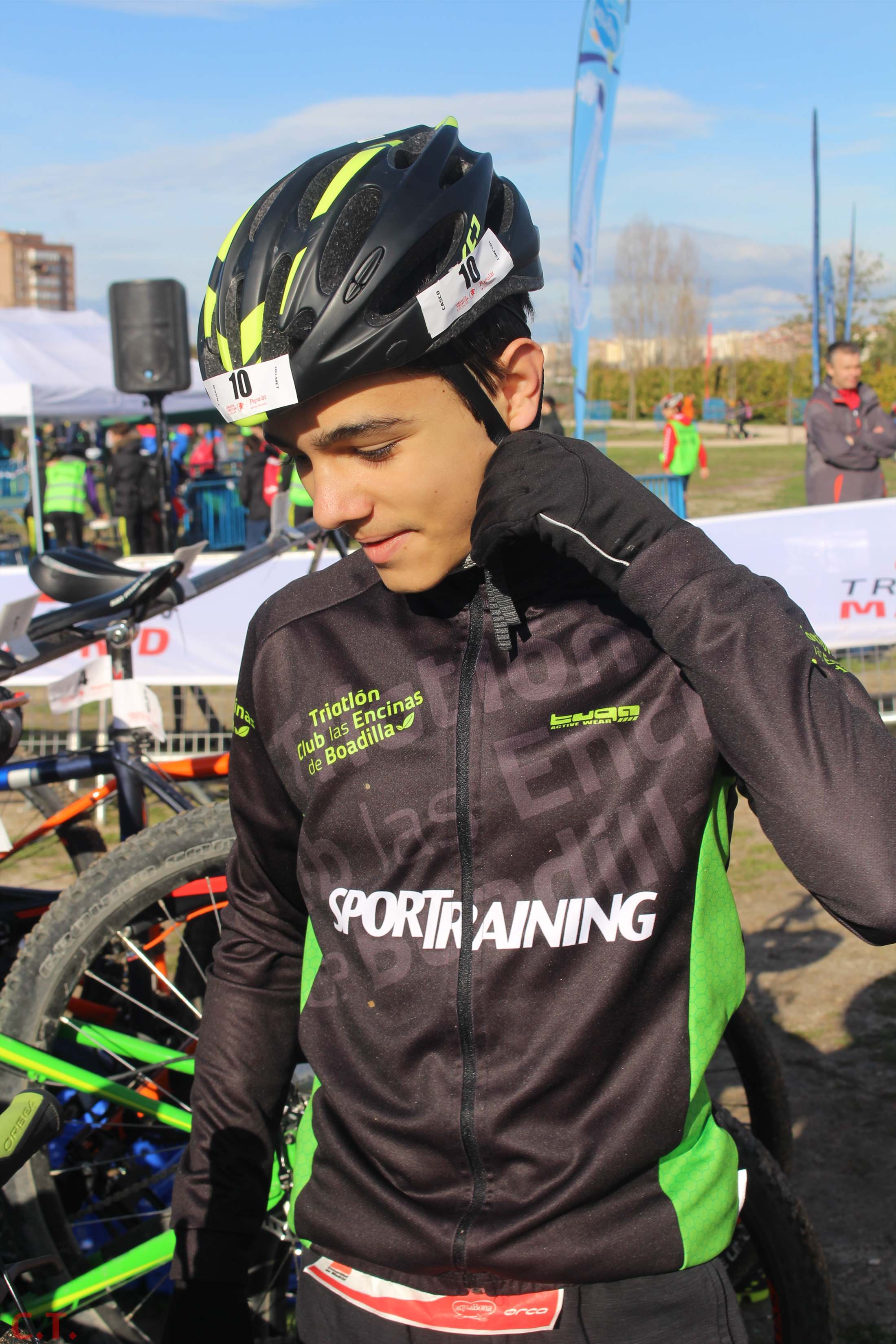 Fotos Duatlón Escolar Cuña Verde - Cadetes