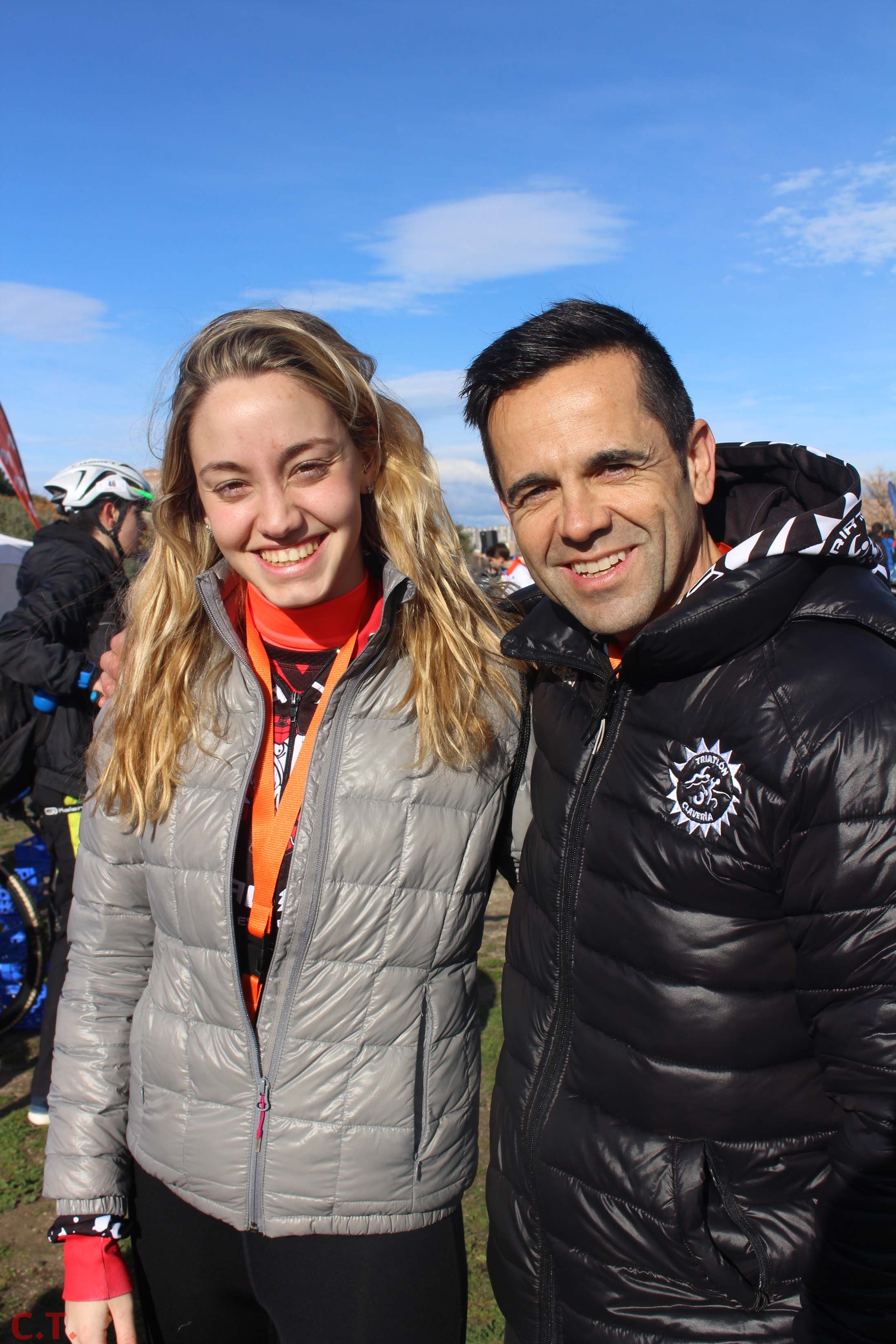 Fotos Duatlón Escolar Cuña Verde - Cadetes