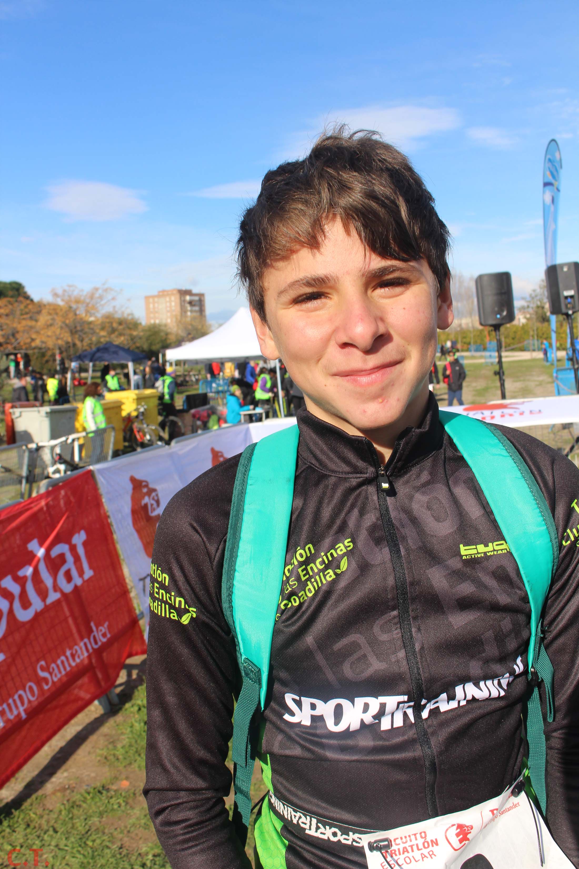 Fotos Duatlón Escolar Cuña Verde - Cadetes