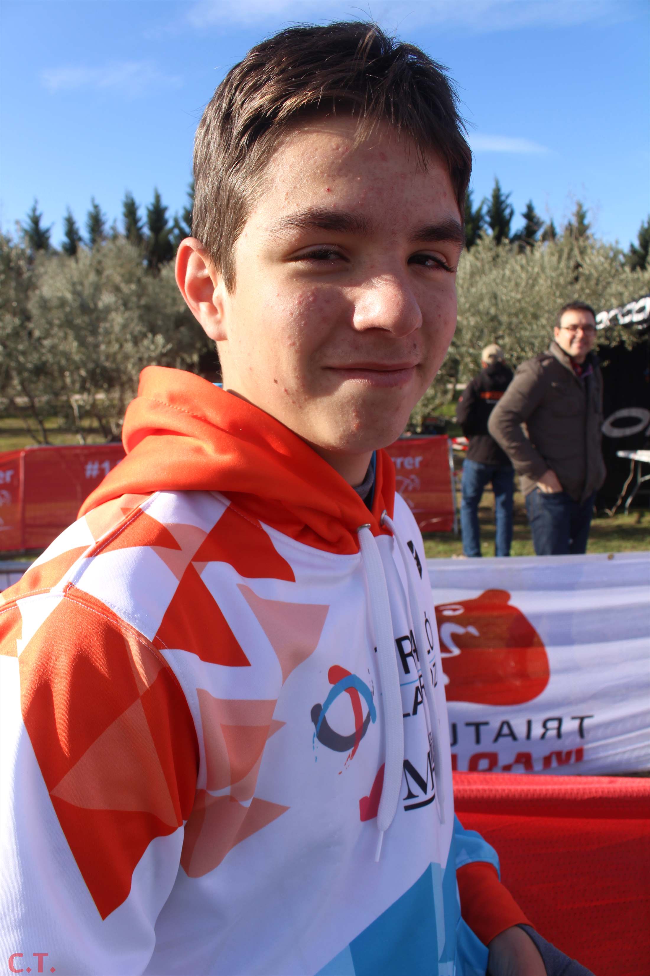 Fotos Duatlón Escolar Cuña Verde - Cadetes