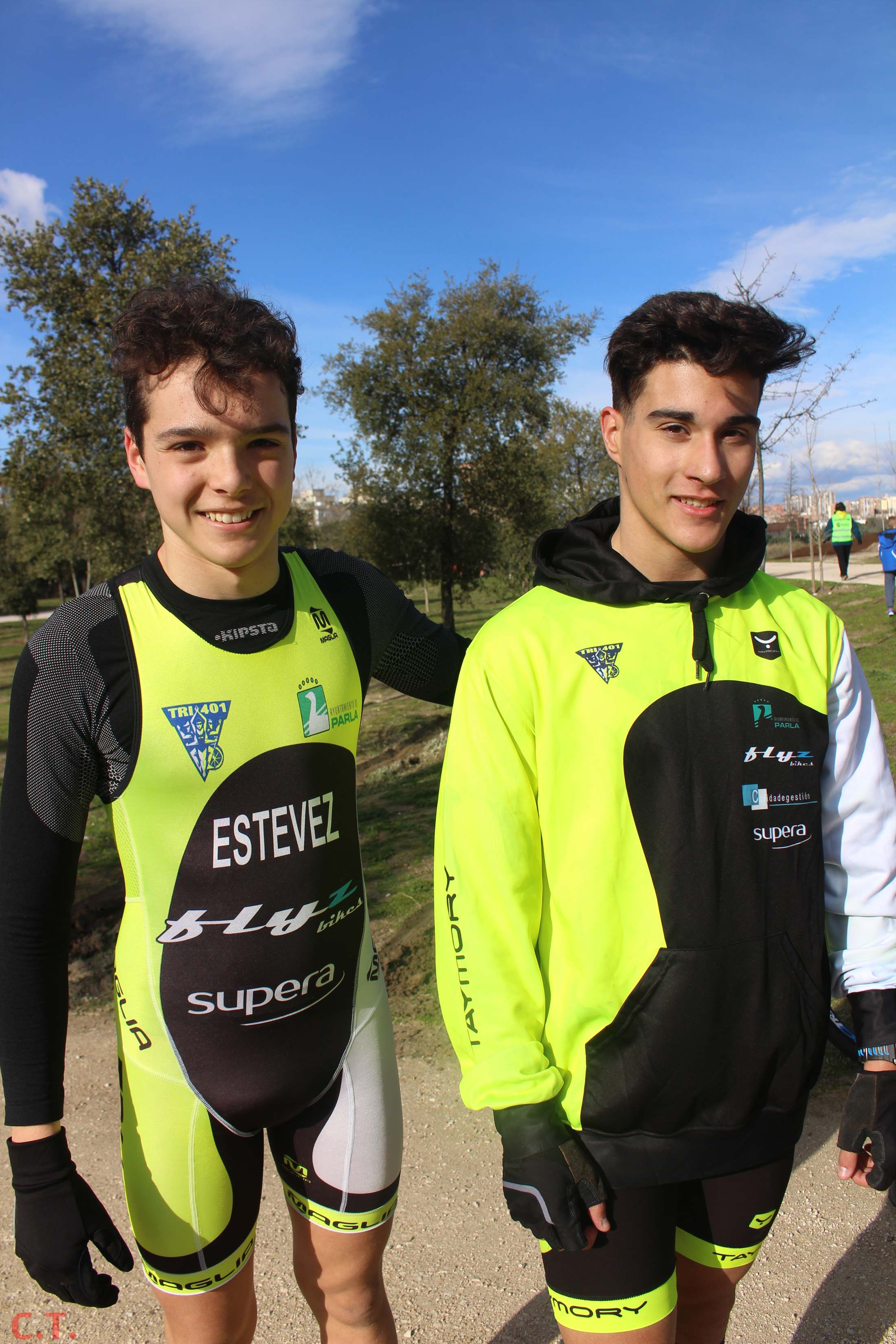 Fotos Duatlón Escolar Cuña Verde - Cadetes