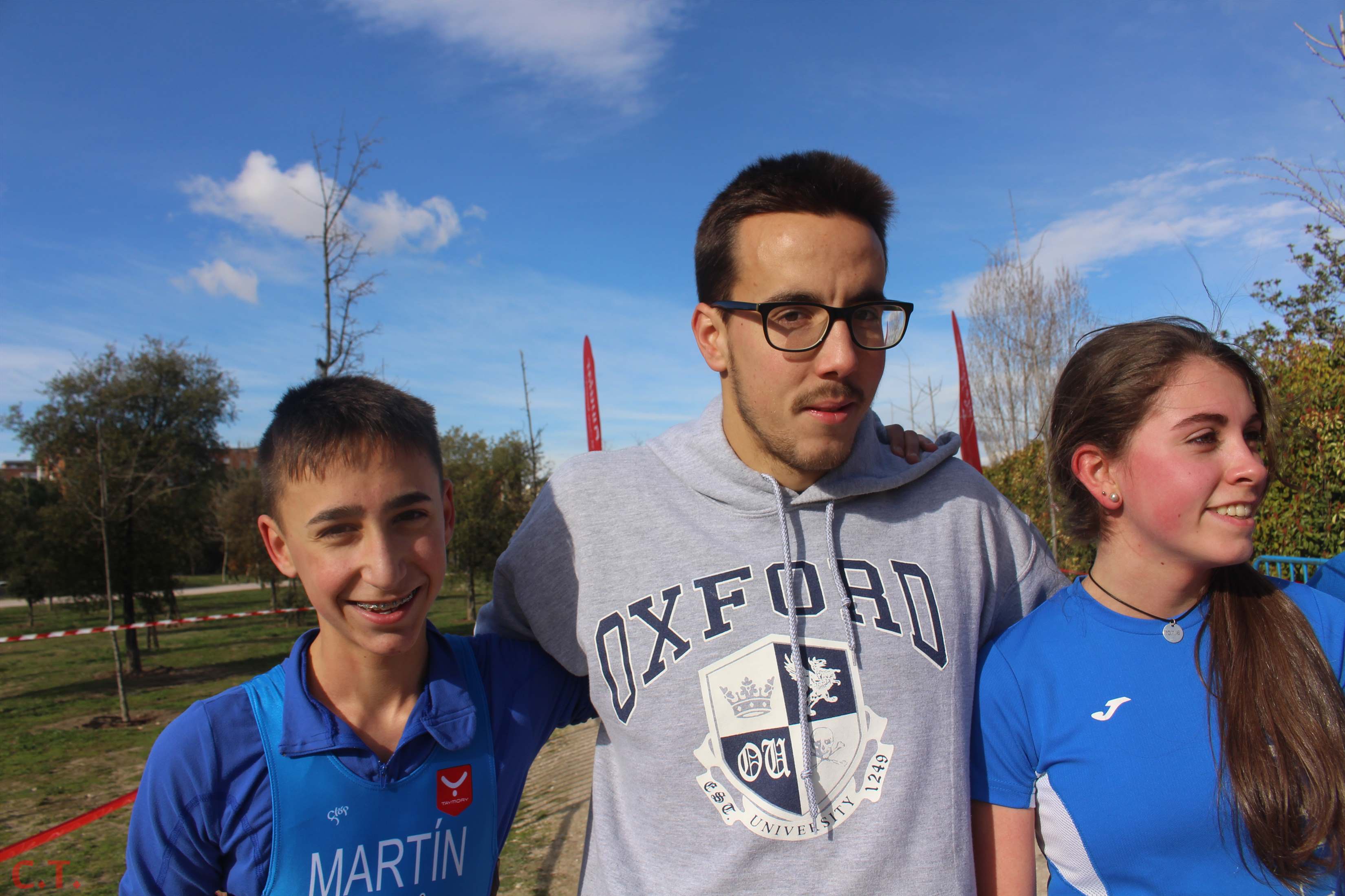 Fotos Duatlón Escolar Cuña Verde - Cadetes