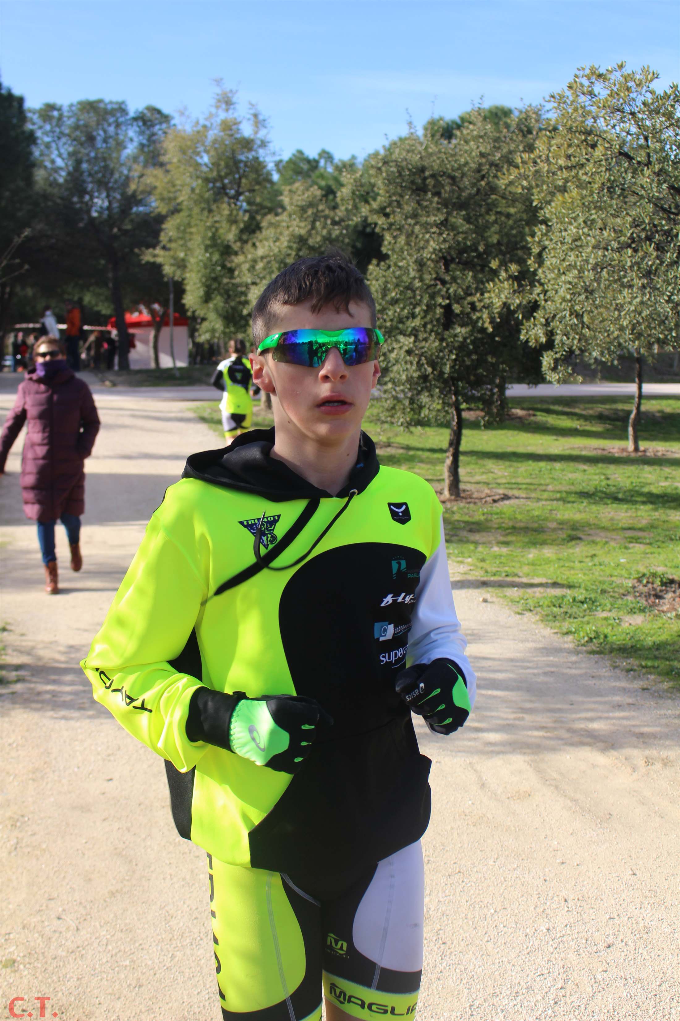 Fotos Duatlón Escolar Cuña Verde - Cadetes