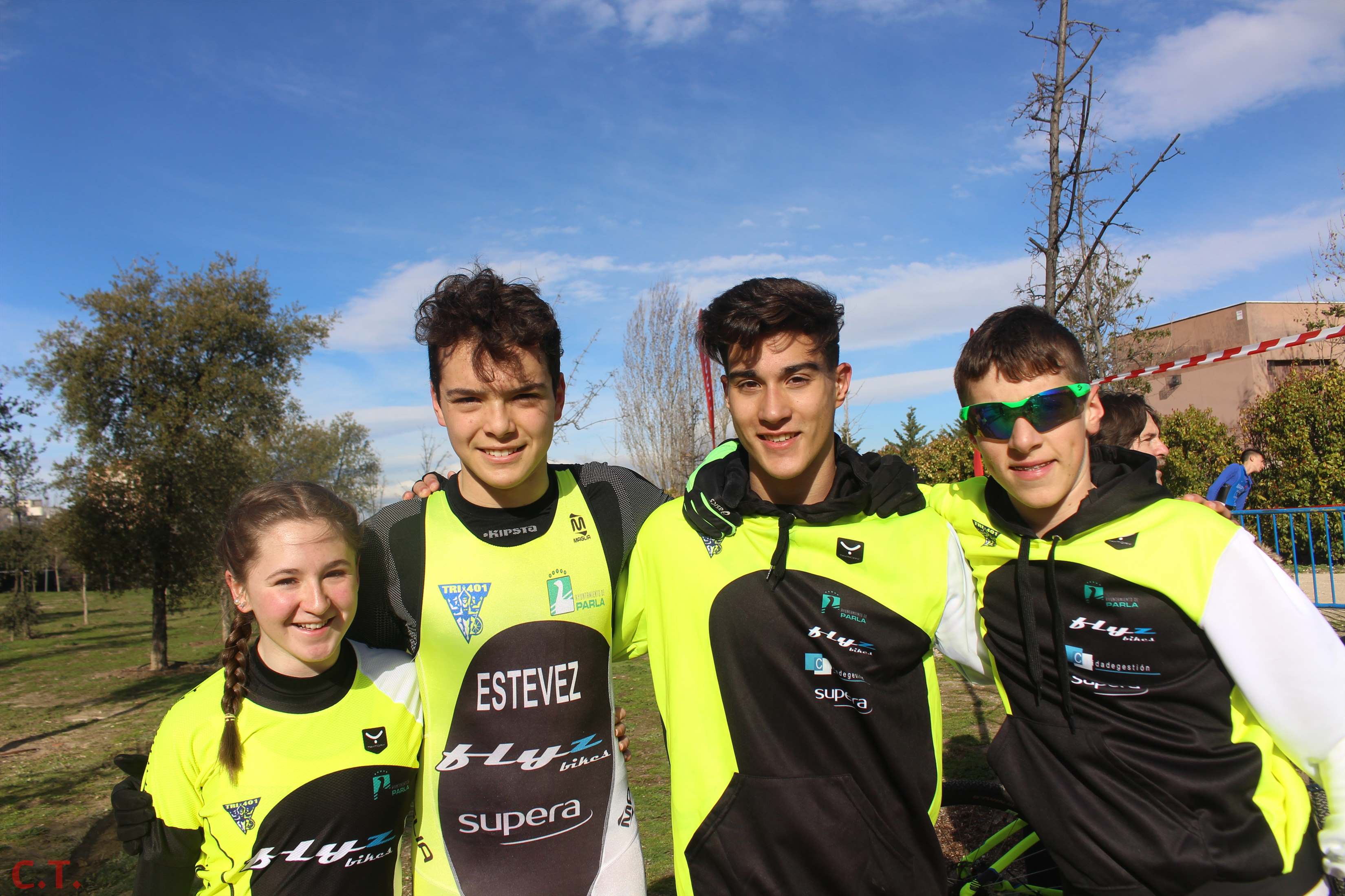 Fotos Duatlón Escolar Cuña Verde - Cadetes