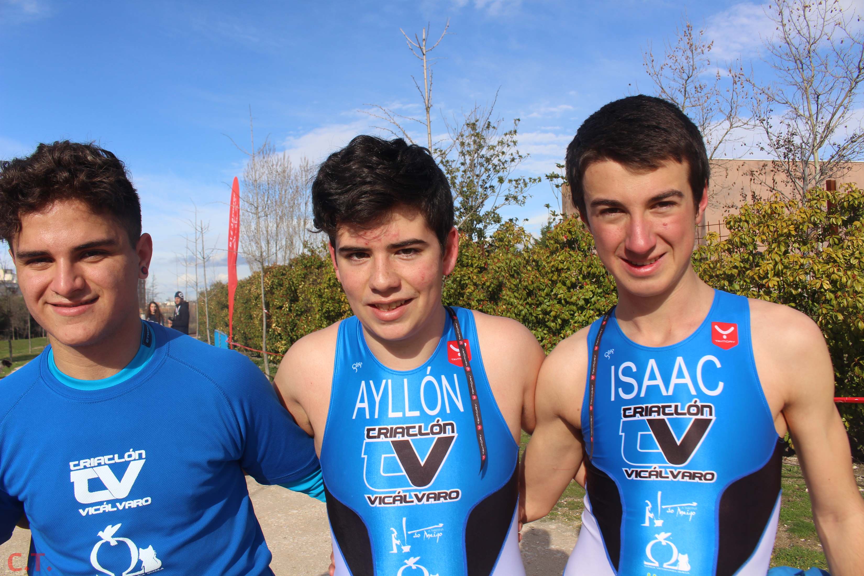 Fotos Duatlón Escolar Cuña Verde - Cadetes