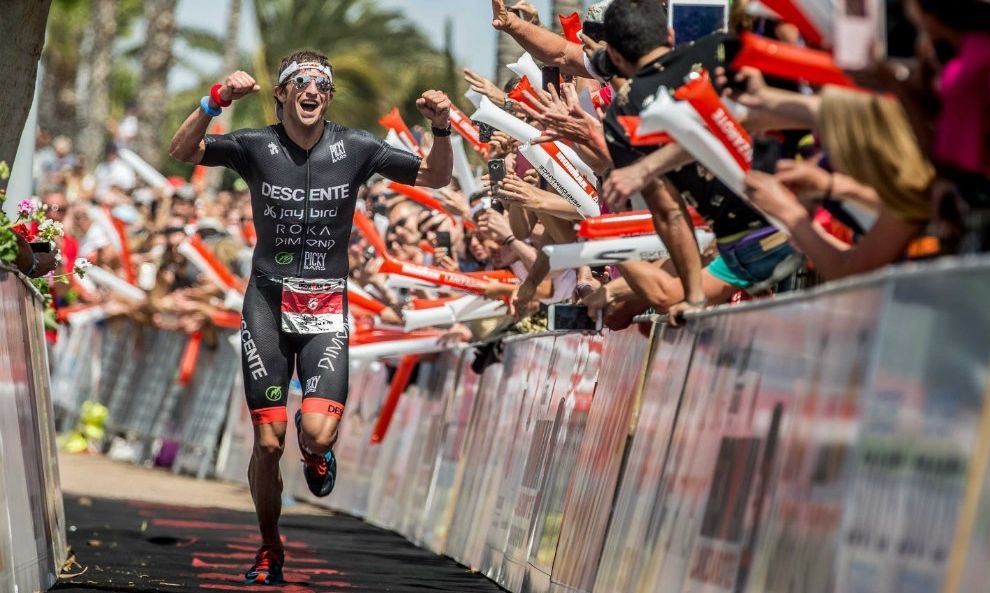 Jesse Thomas, 'el aviador', dice adiós al triatlón profesional a los 40 años