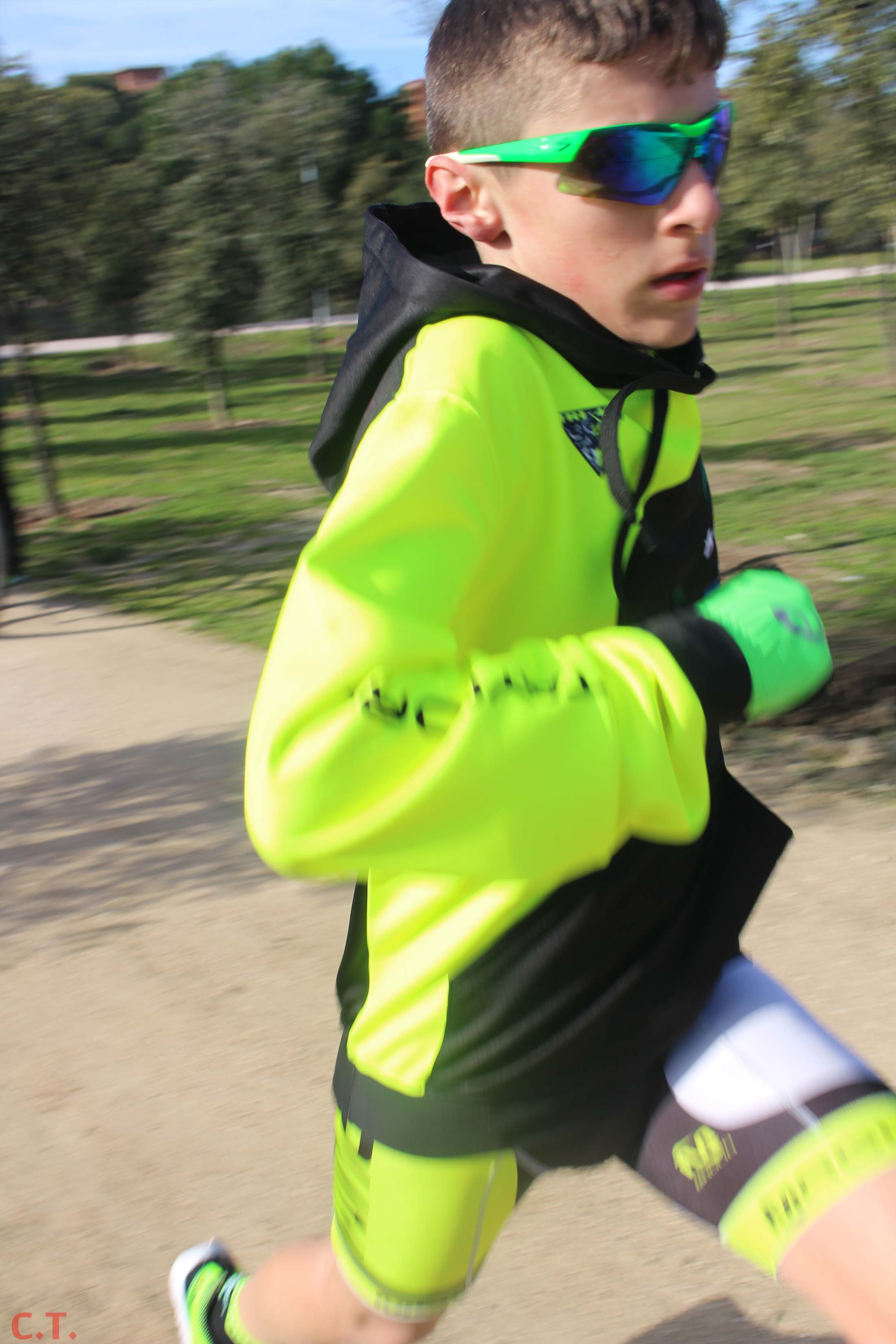 Fotos Duatlón Escolar Cuña Verde - Cadetes