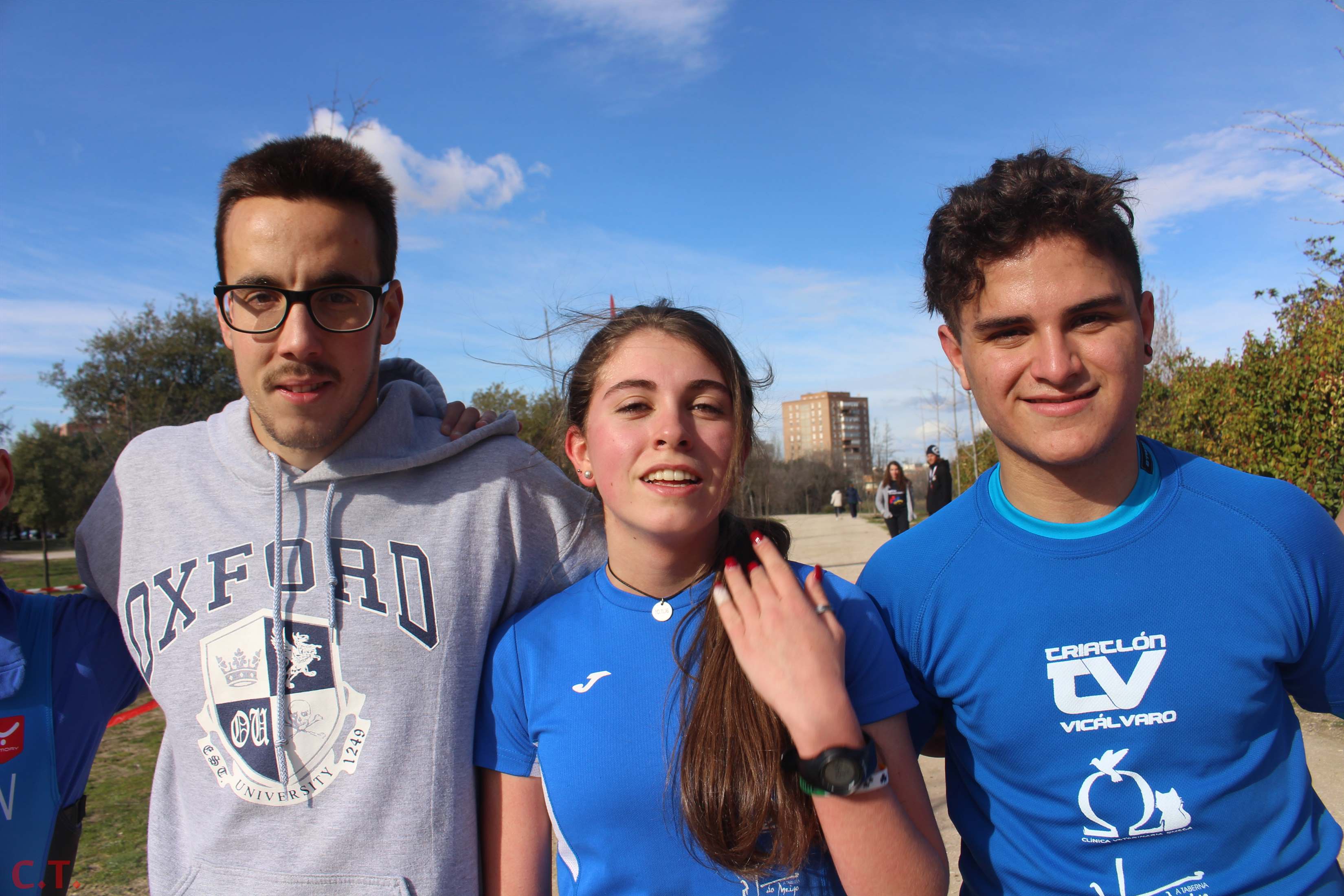 Fotos Duatlón Escolar Cuña Verde - Cadetes