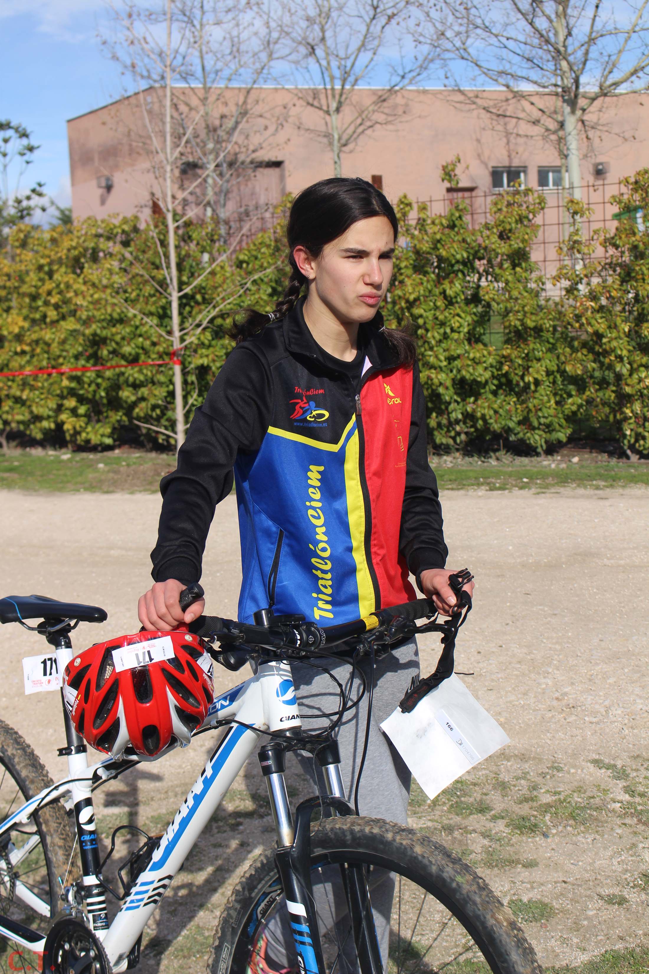 Fotos Duatlón Escolar Cuña Verde - Cadetes