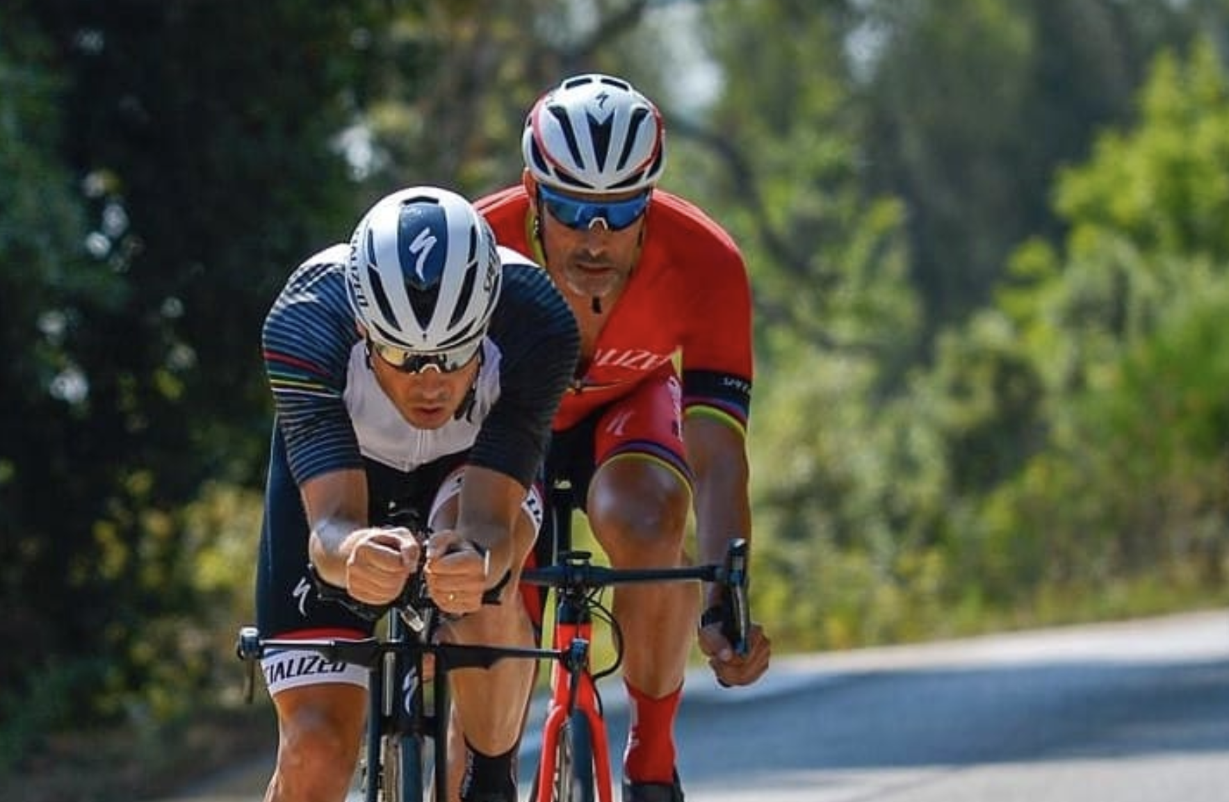 "Javi pudo haber ganado en Kona por cómo entrenó y por cómo estaba".