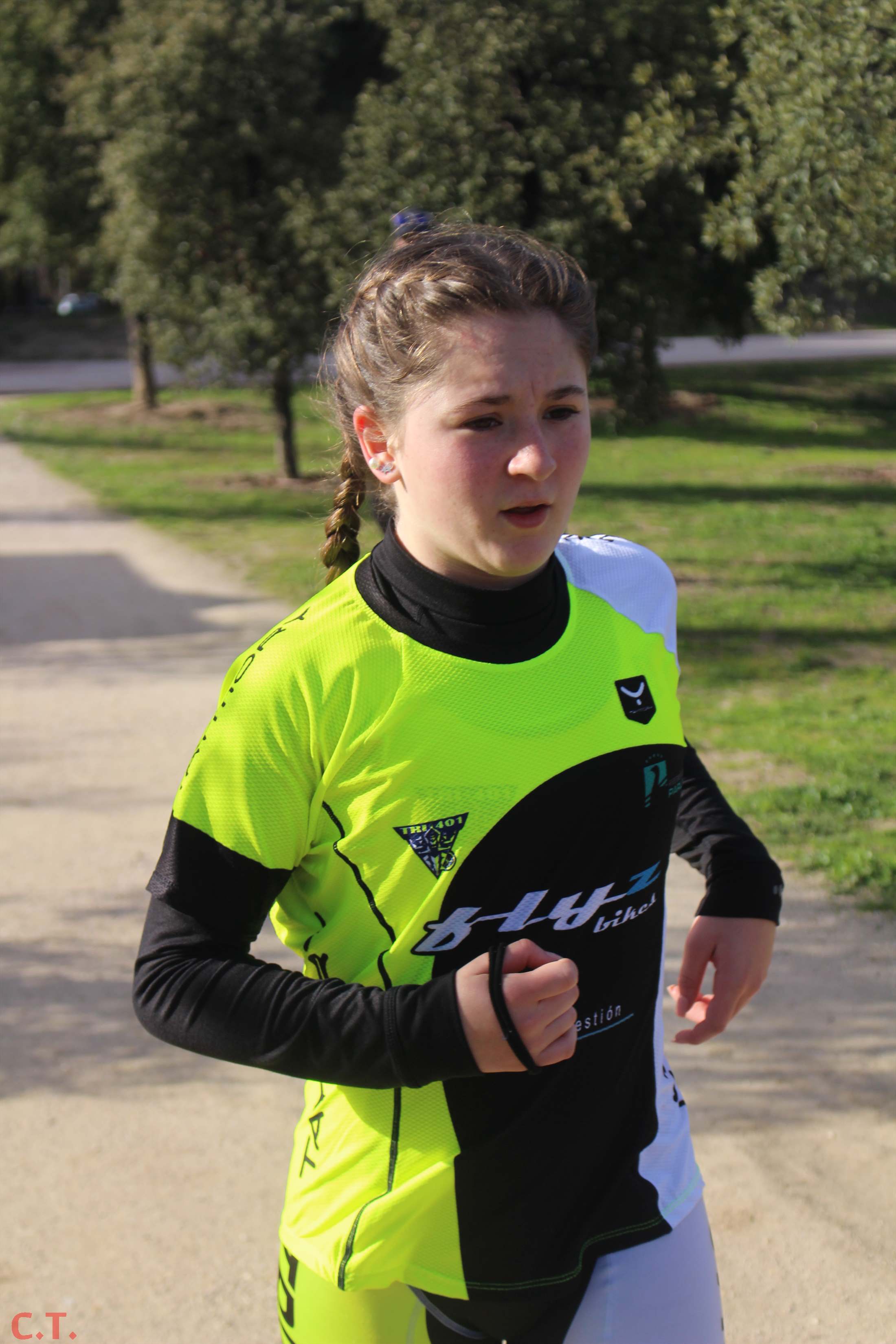 Fotos Duatlón Escolar Cuña Verde - Cadetes