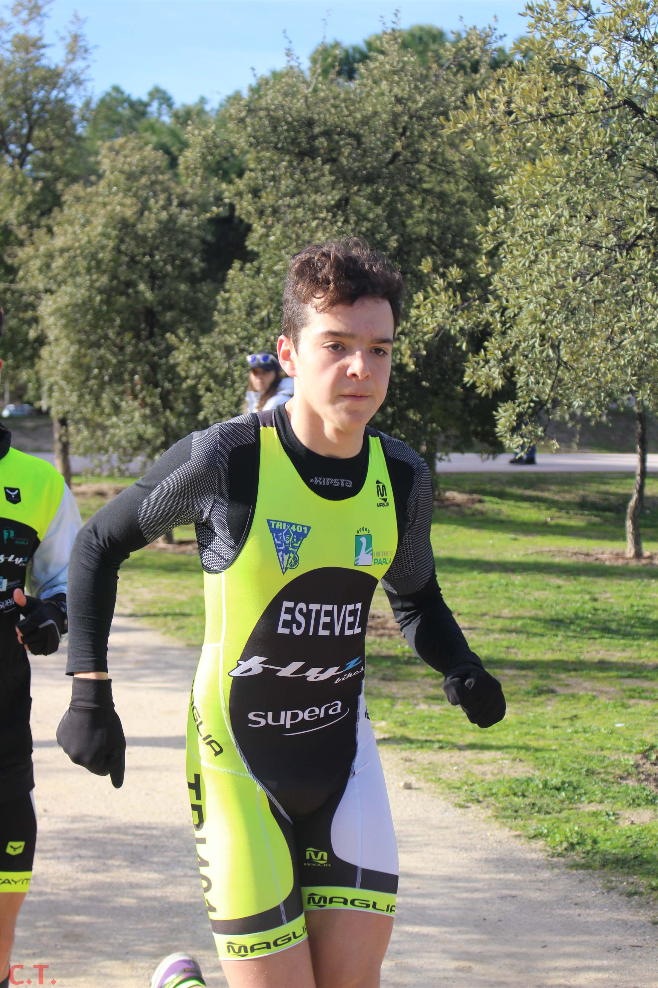 Fotos Duatlón Escolar Cuña Verde - Cadetes