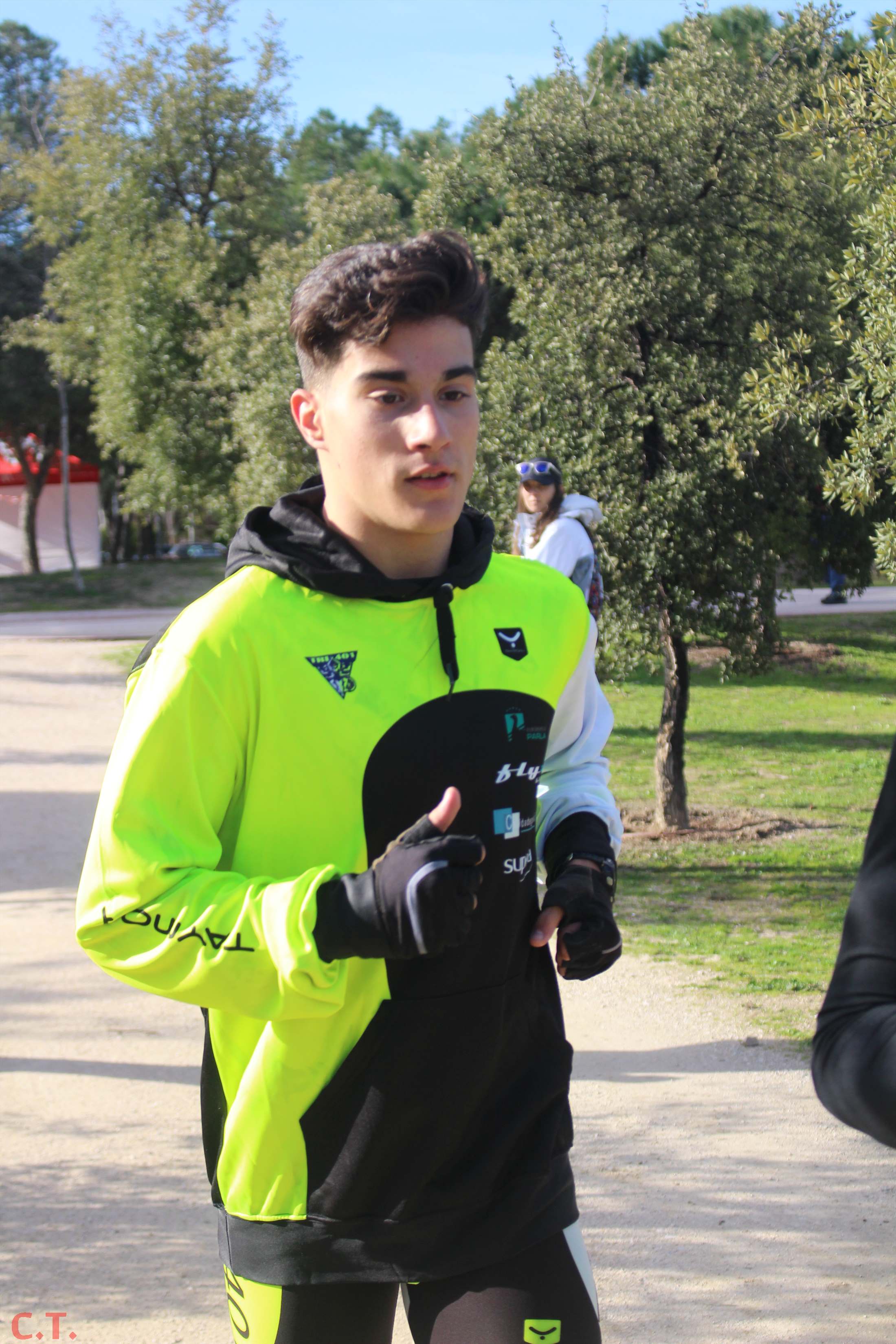 Fotos Duatlón Escolar Cuña Verde - Cadetes