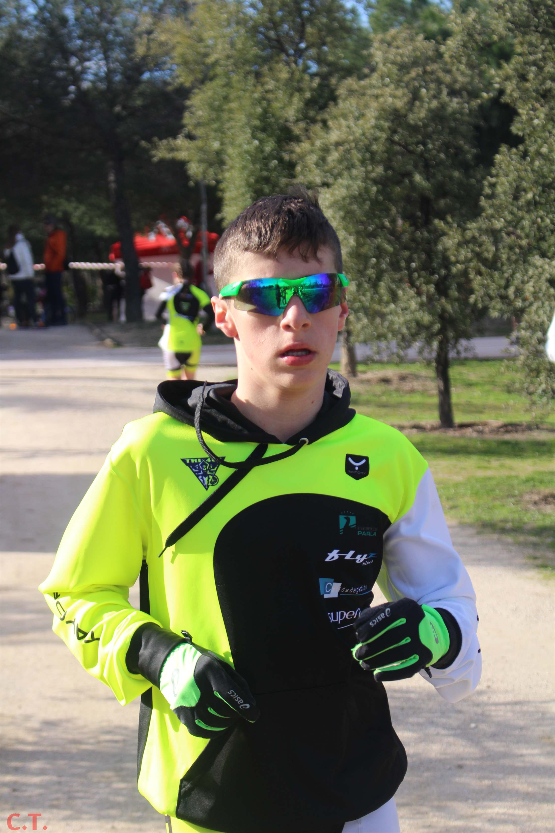 Fotos Duatlón Escolar Cuña Verde - Cadetes