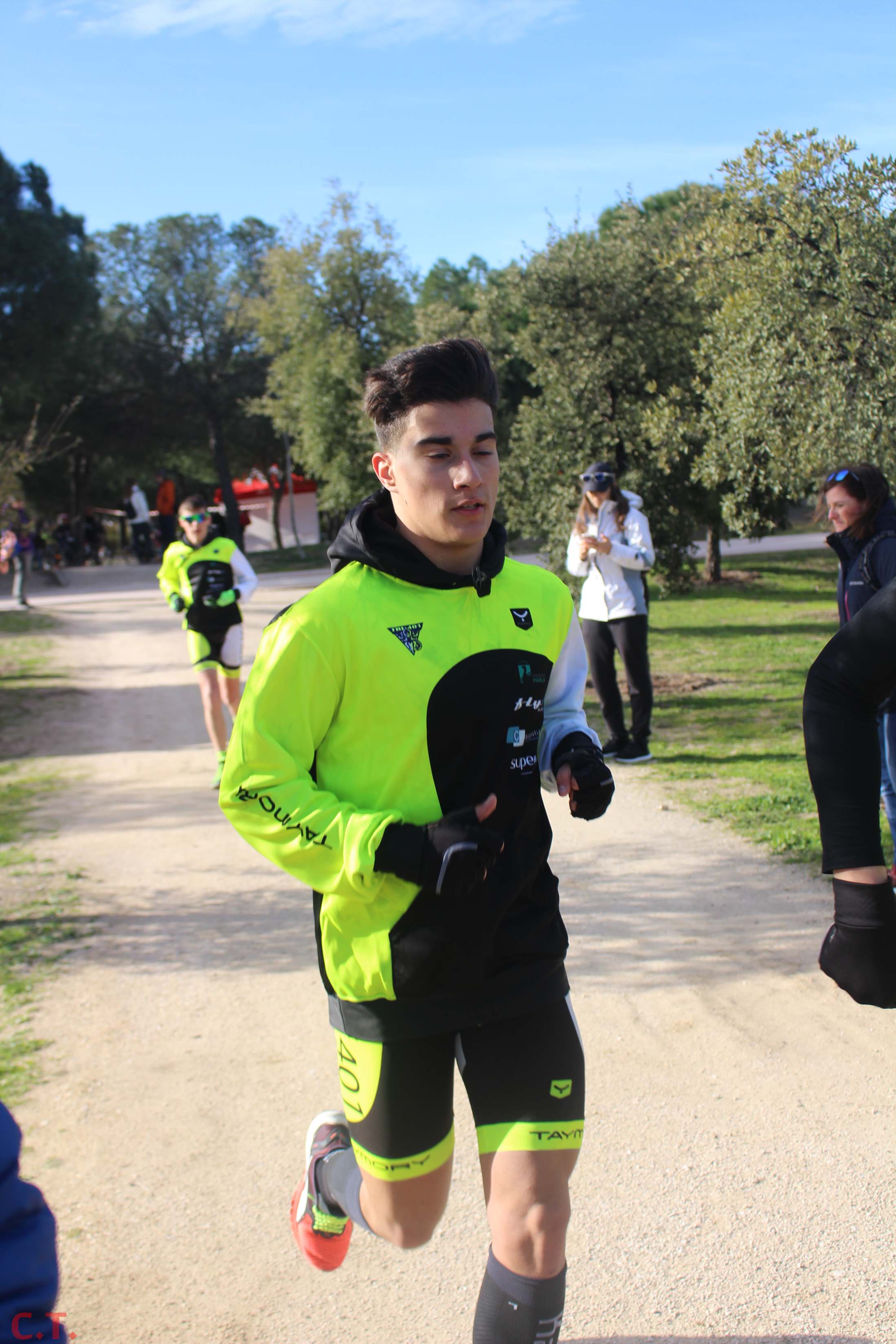Fotos Duatlón Escolar Cuña Verde - Cadetes