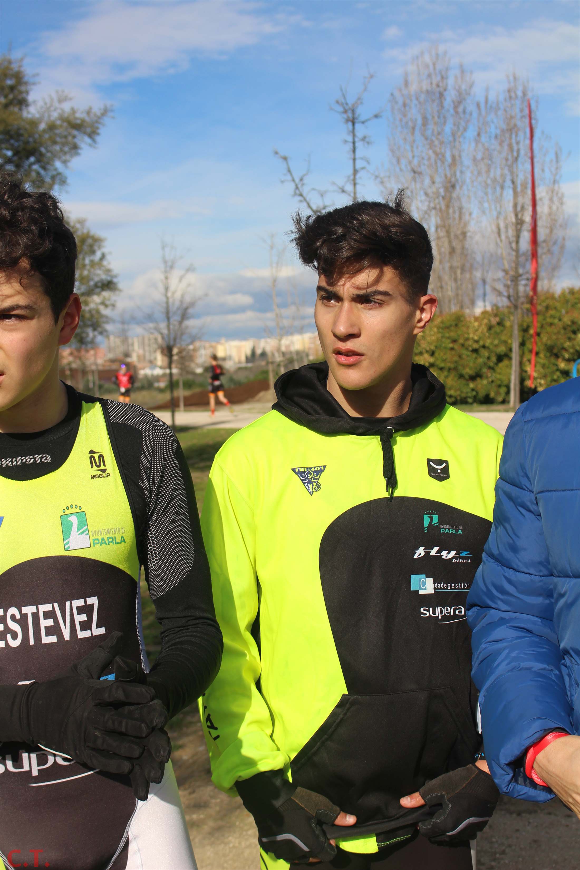 Fotos Duatlón Escolar Cuña Verde - Cadetes