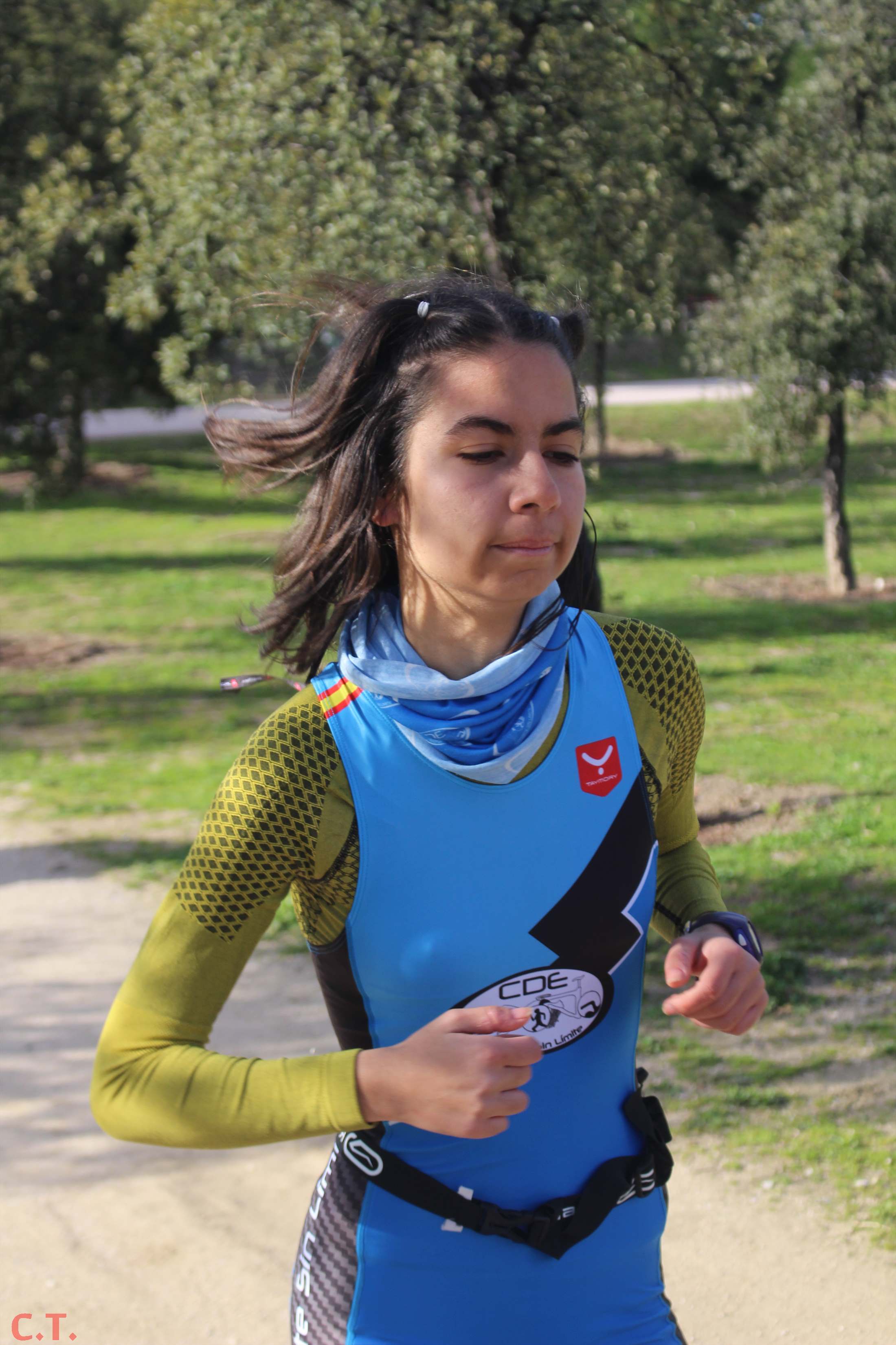Fotos Duatlón Escolar Cuña Verde - Cadetes