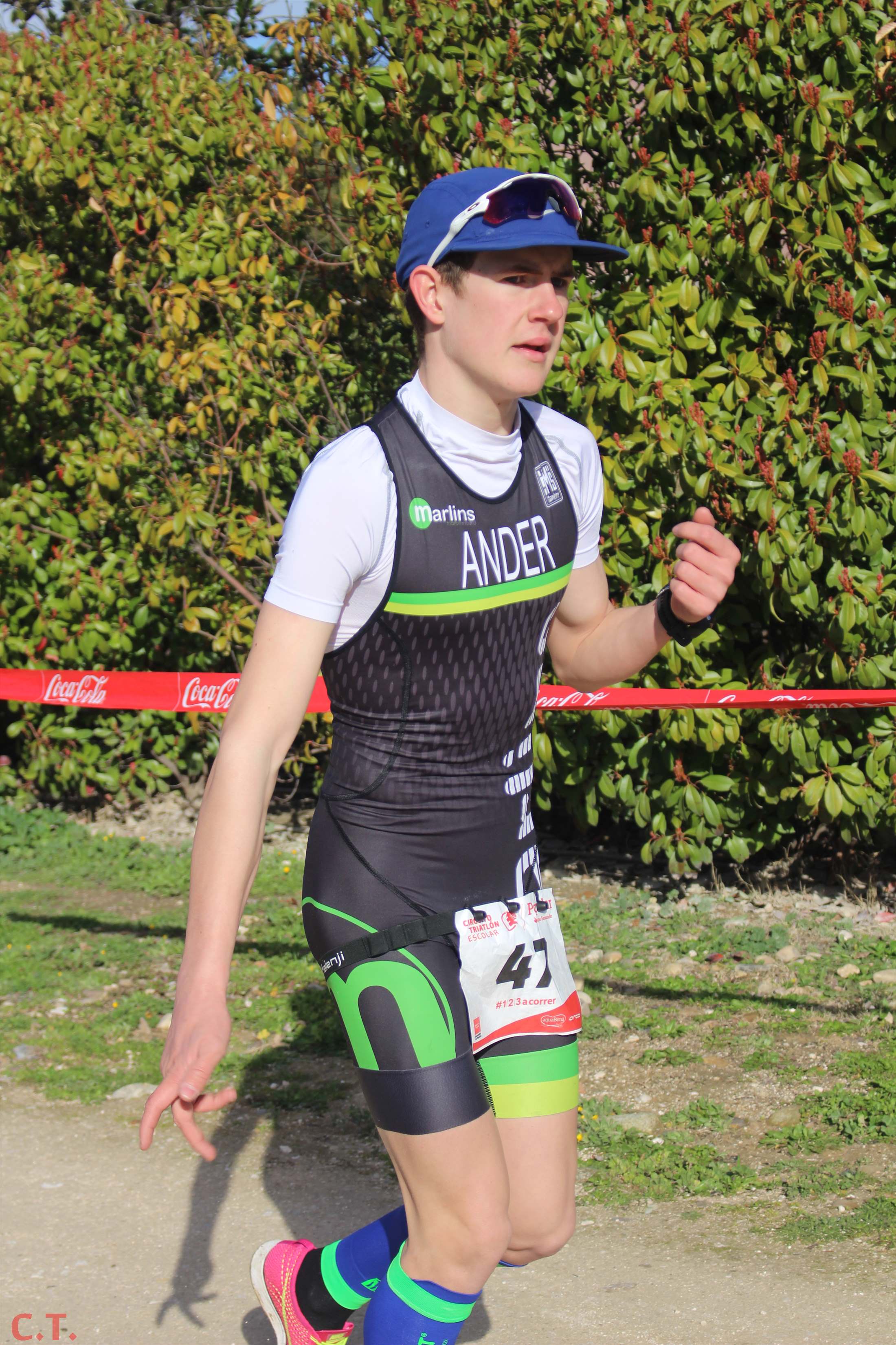 Fotos Duatlón Escolar Cuña Verde - Cadetes