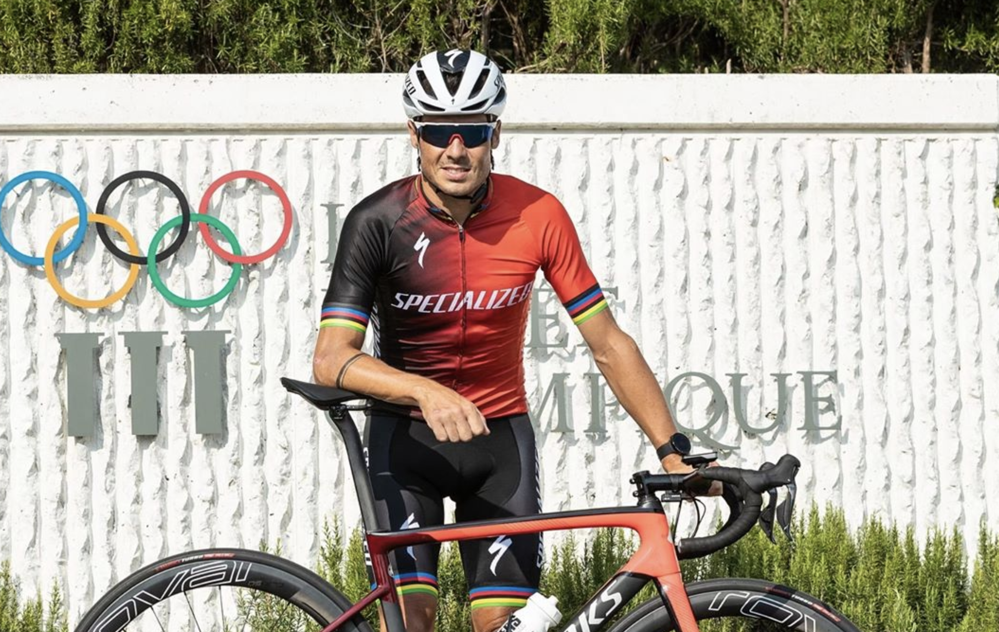 Noya: "Es difícil disputar un Mundial IRONMAN en febrero y luego competir en los Juegos".