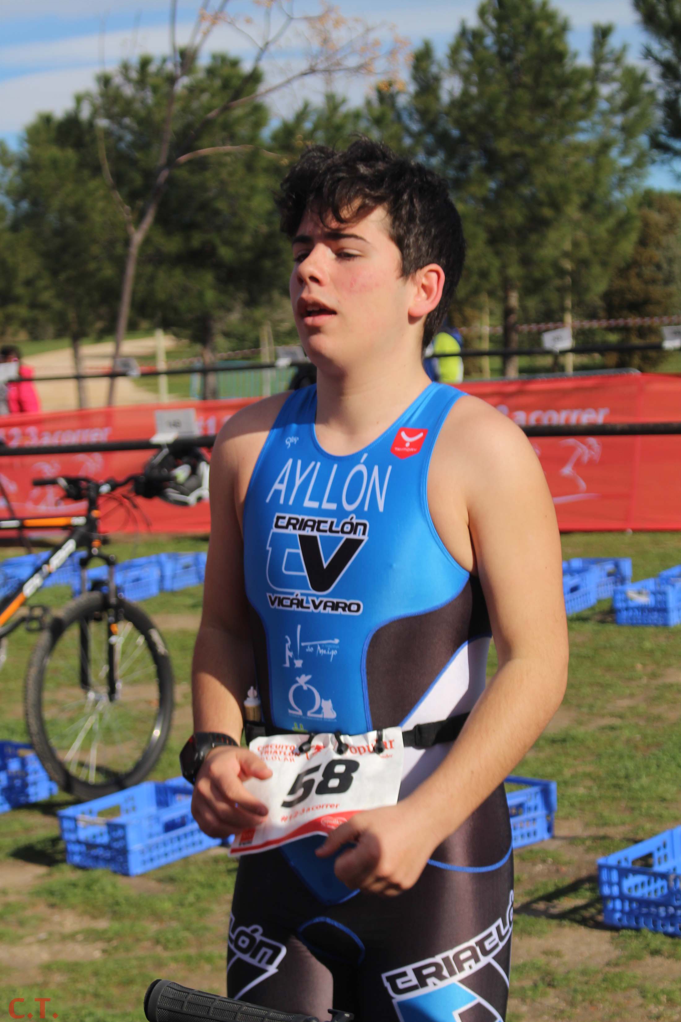 Fotos Duatlón Escolar Cuña Verde - Cadetes