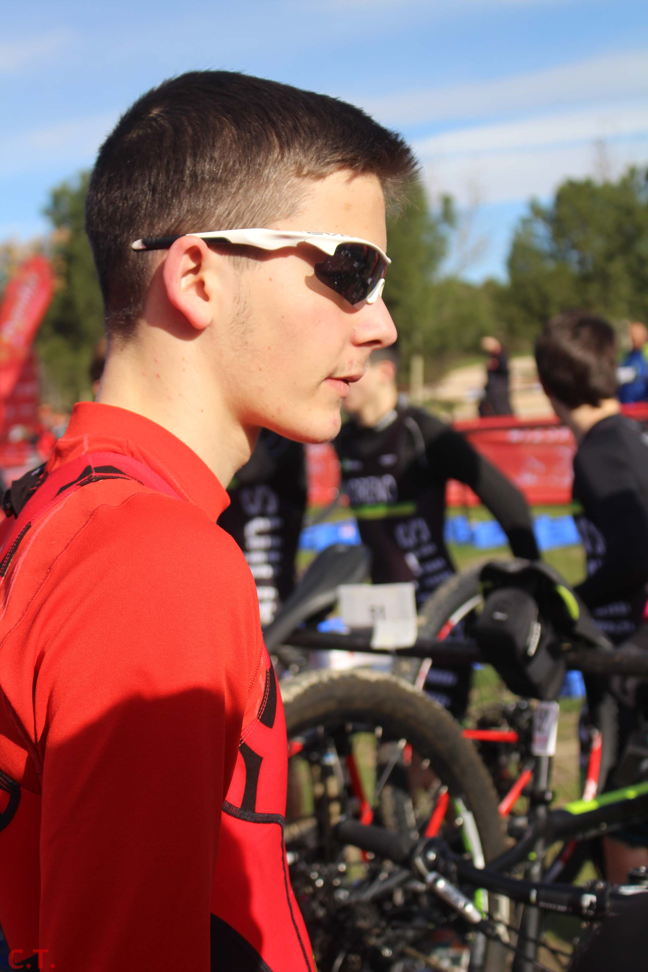 Fotos Duatlón Escolar Cuña Verde - Cadetes