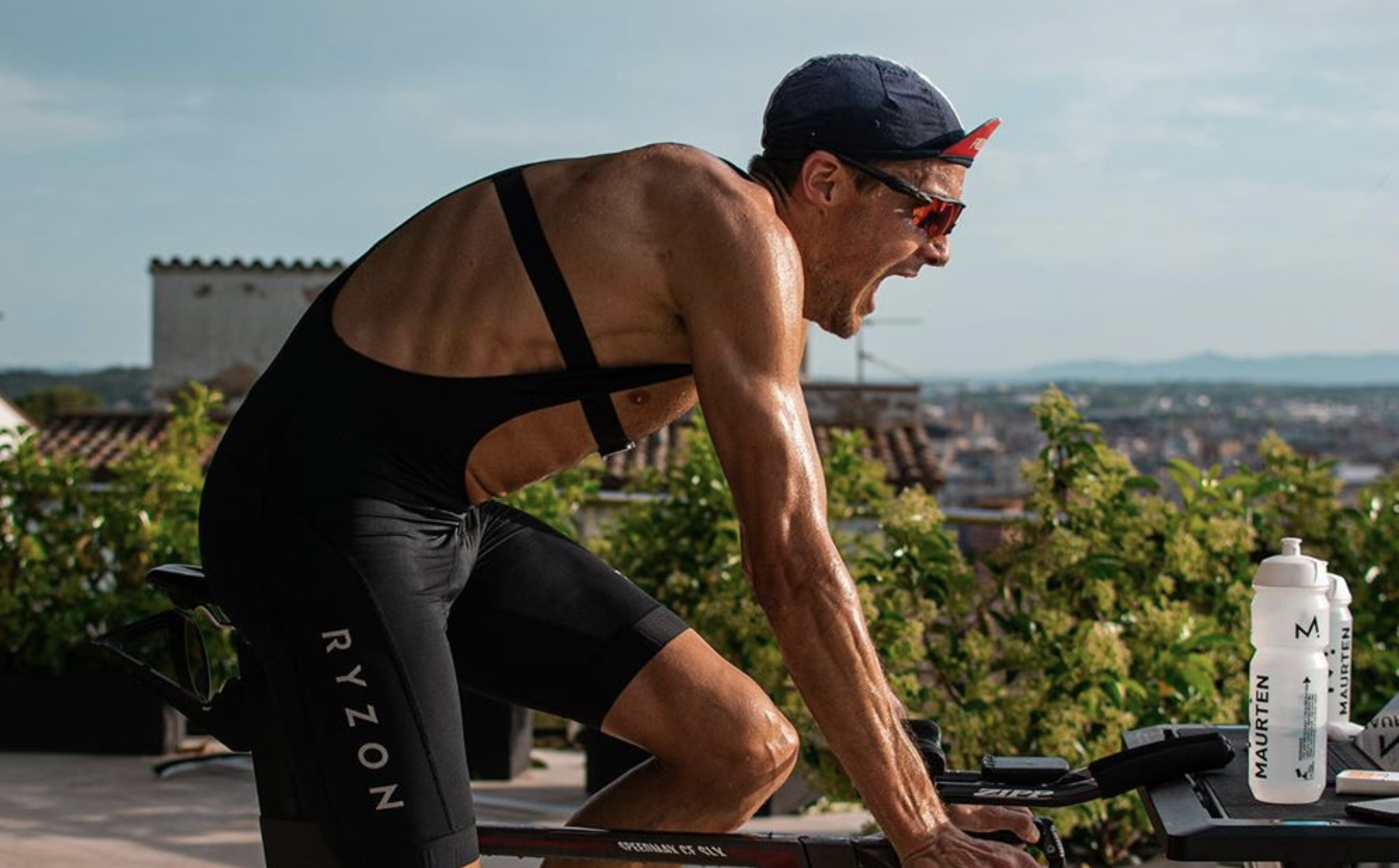 Frodeno: "IRONMAN debe cambiar la clasificación para Kona o no será saludable para los PRO".