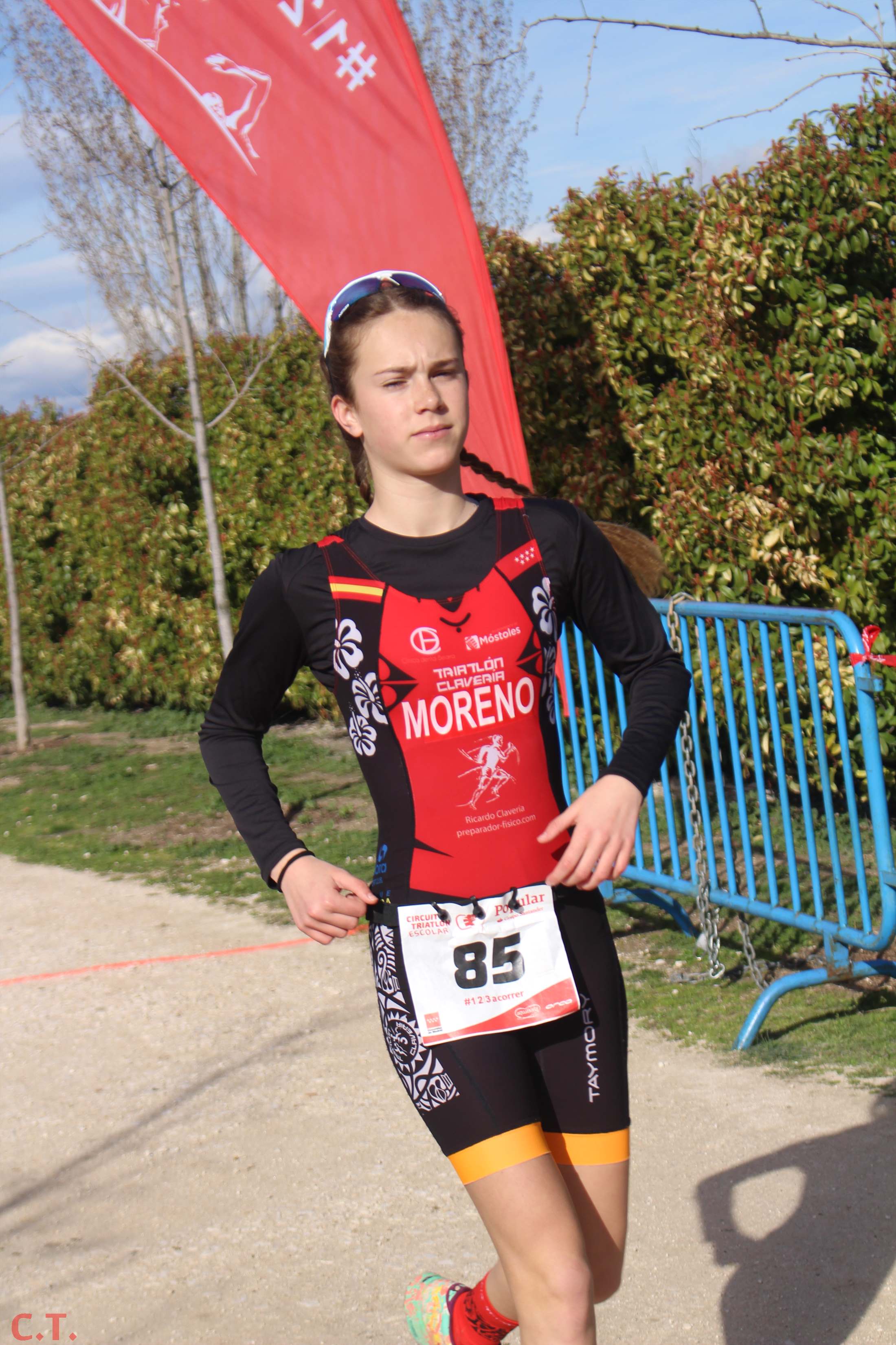 Fotos Duatlón Escolar Cuña Verde - Cadetes