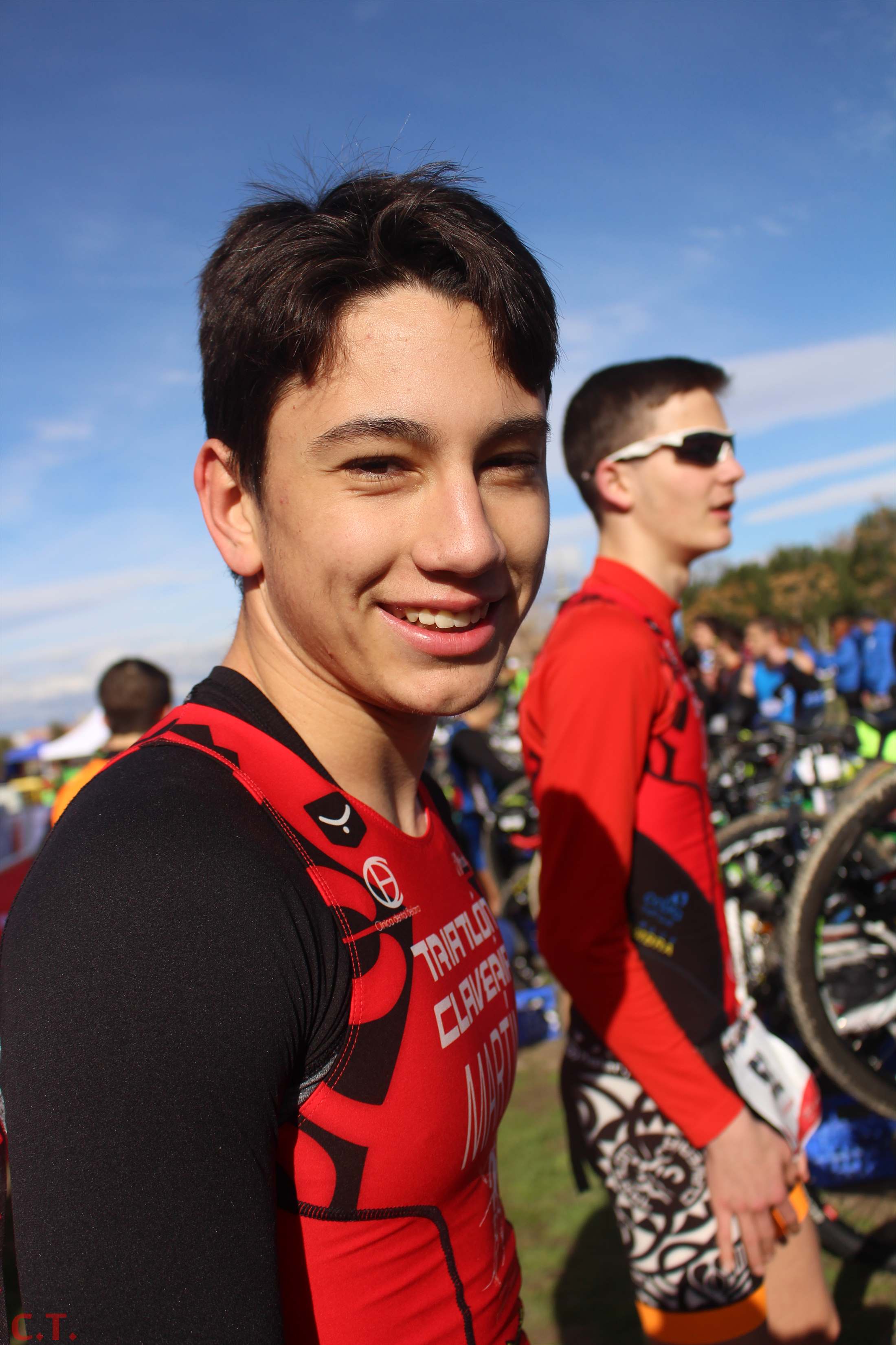 Fotos Duatlón Escolar Cuña Verde - Cadetes