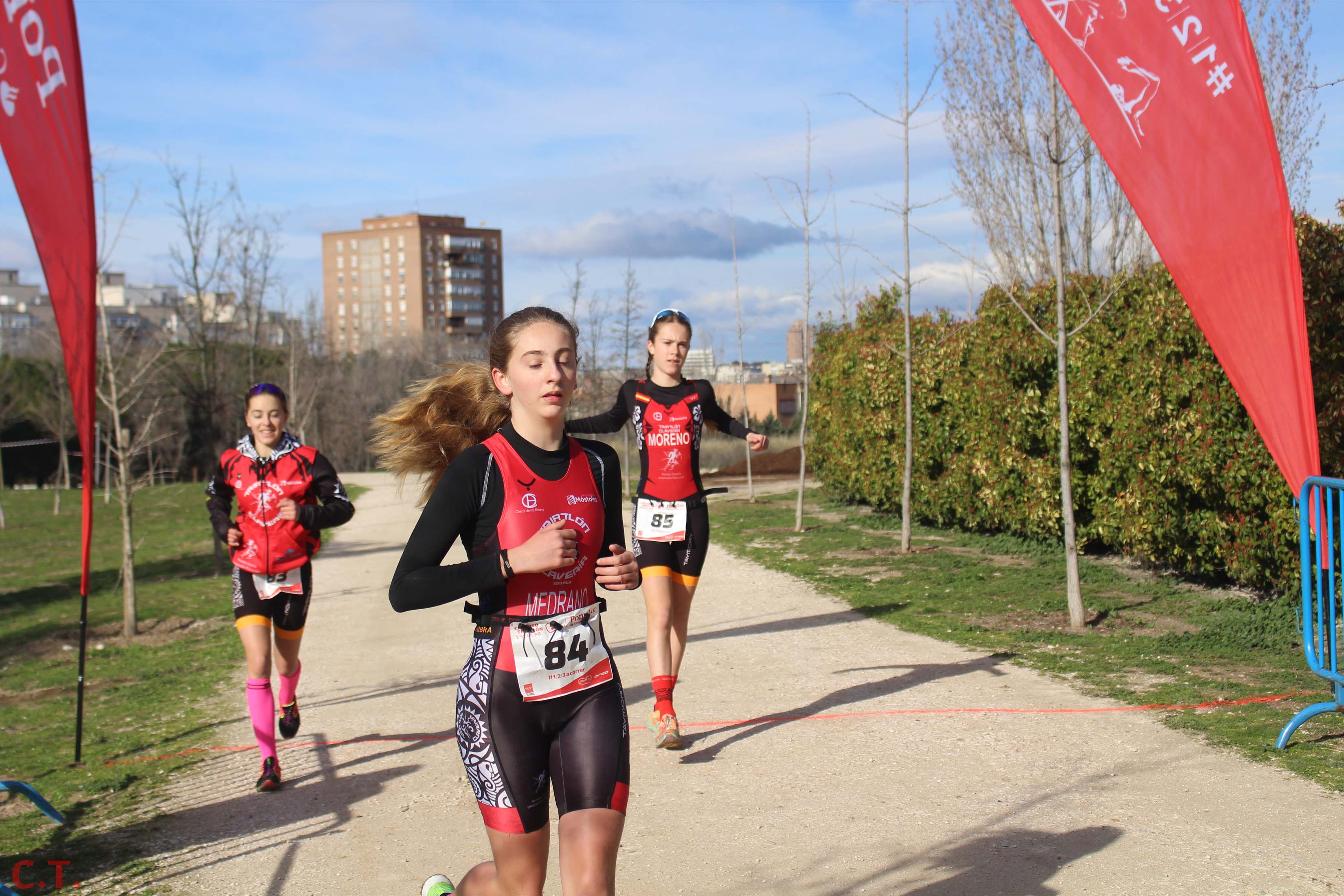 Fotos Duatlón Escolar Cuña Verde - Cadetes
