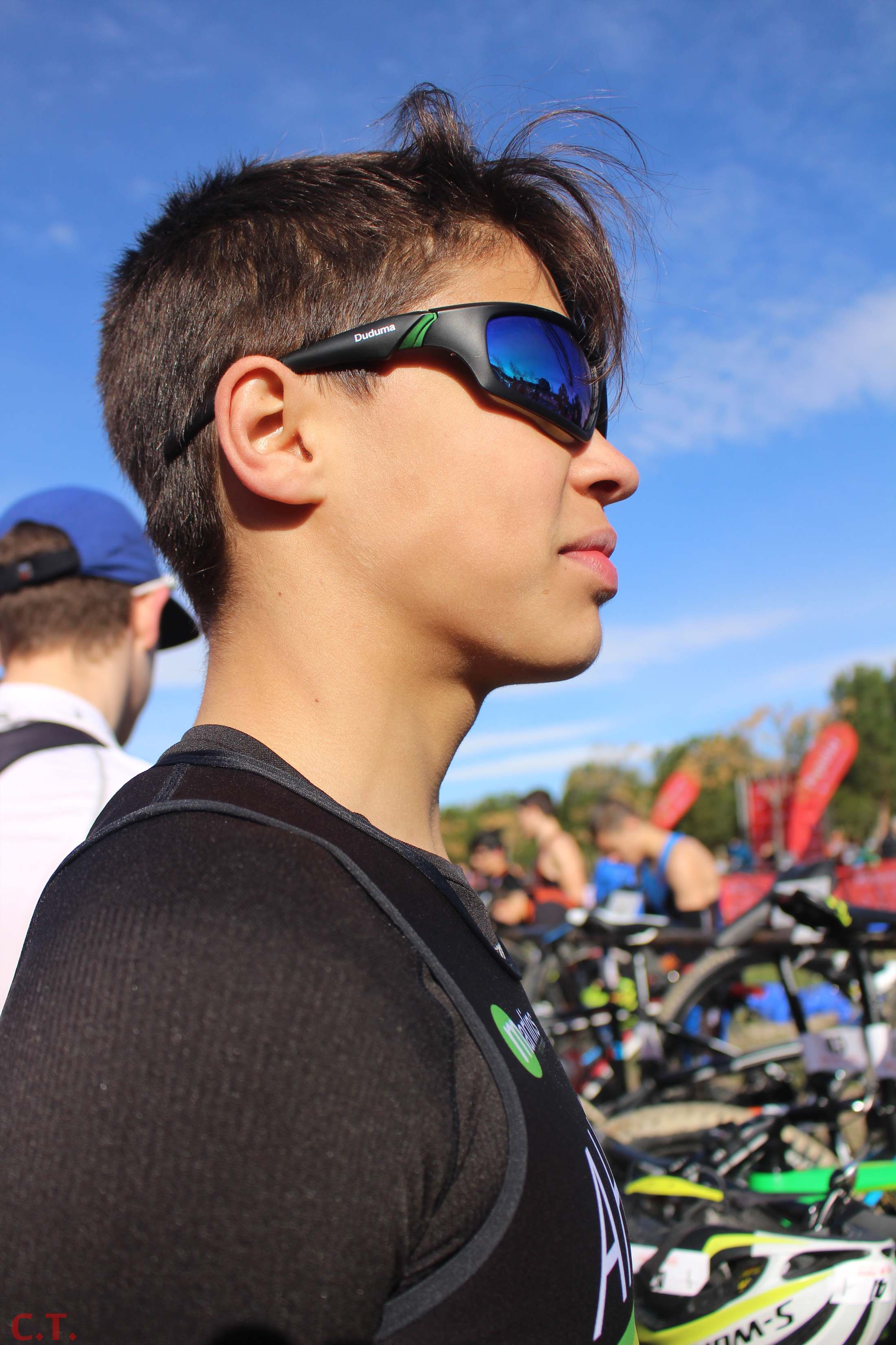 Fotos Duatlón Escolar Cuña Verde - Cadetes