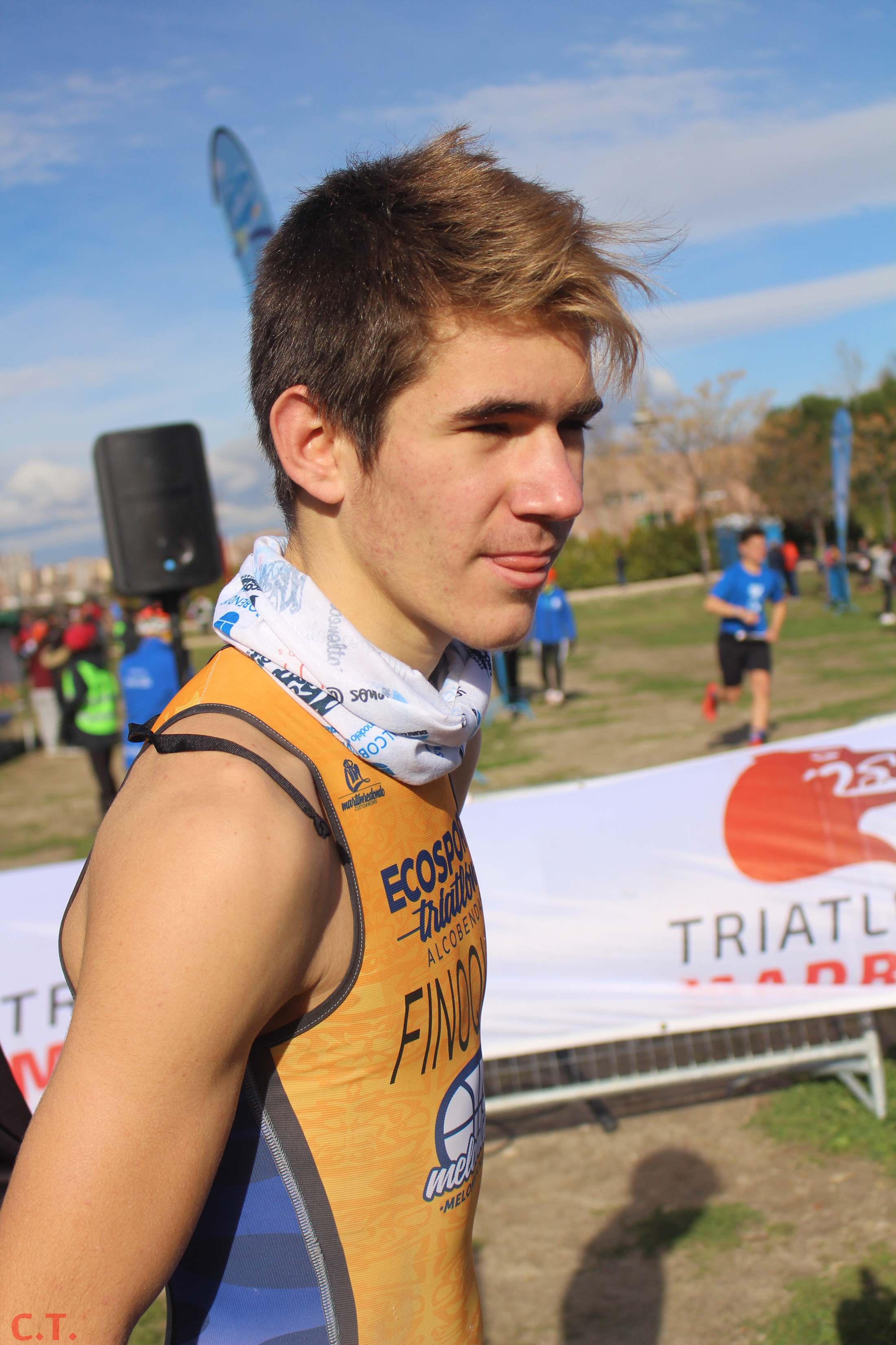 Fotos Duatlón Escolar Cuña Verde - Cadetes