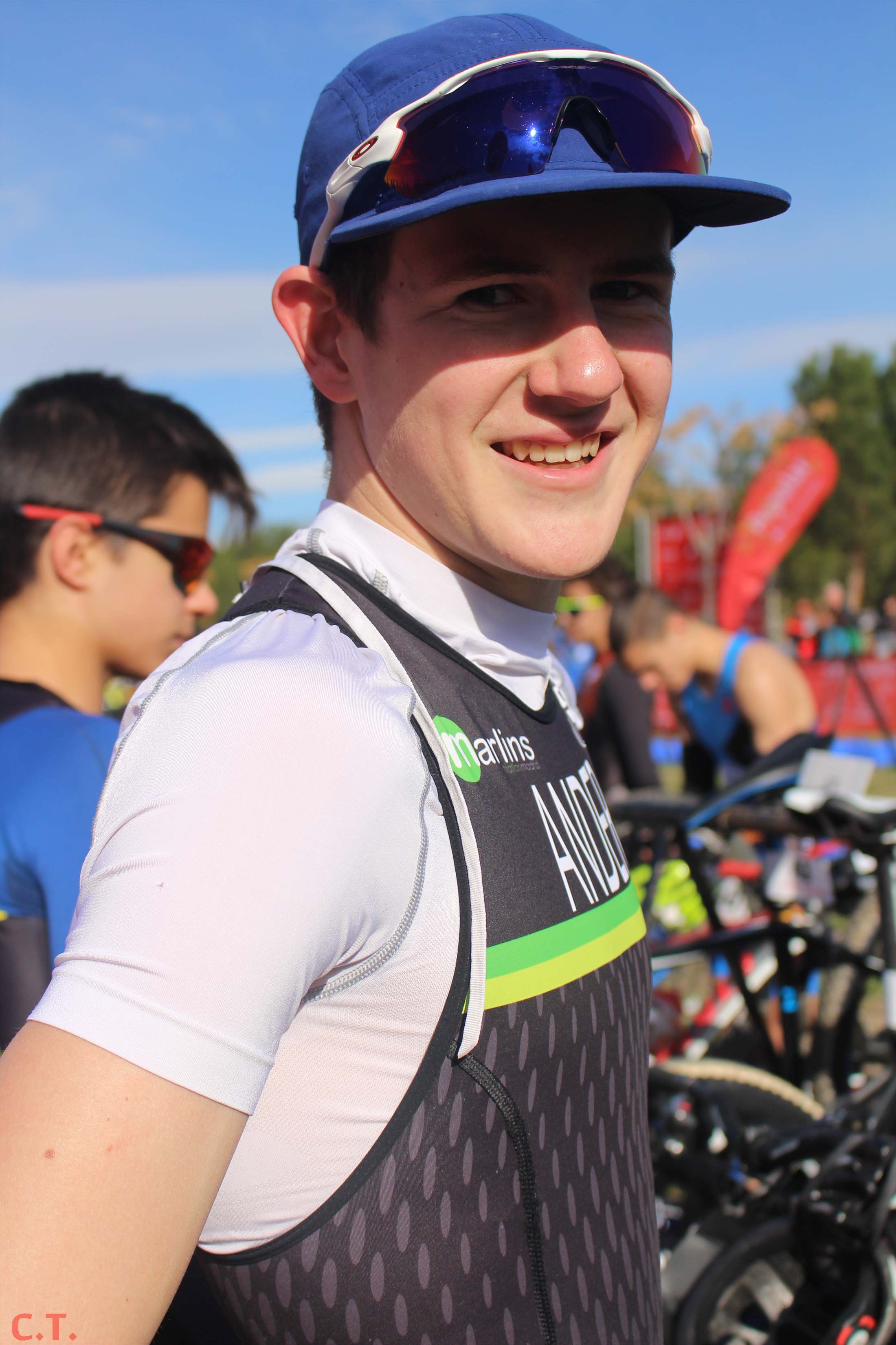 Fotos Duatlón Escolar Cuña Verde - Cadetes