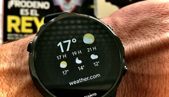 Suunto 7. Suunto 7.