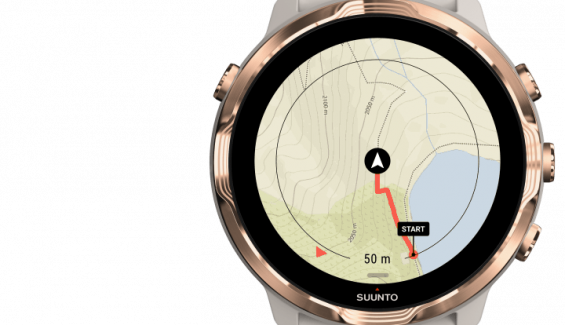 Suunto 7. Suunto 7.
