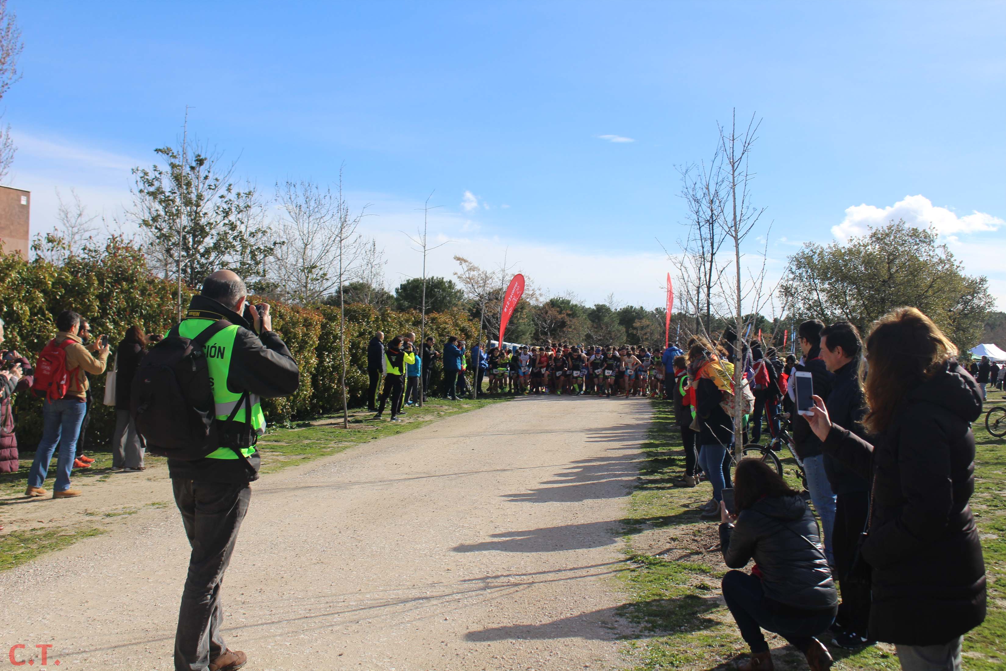 Fotos Duatlón Escolar Cuña Verde - Cadetes
