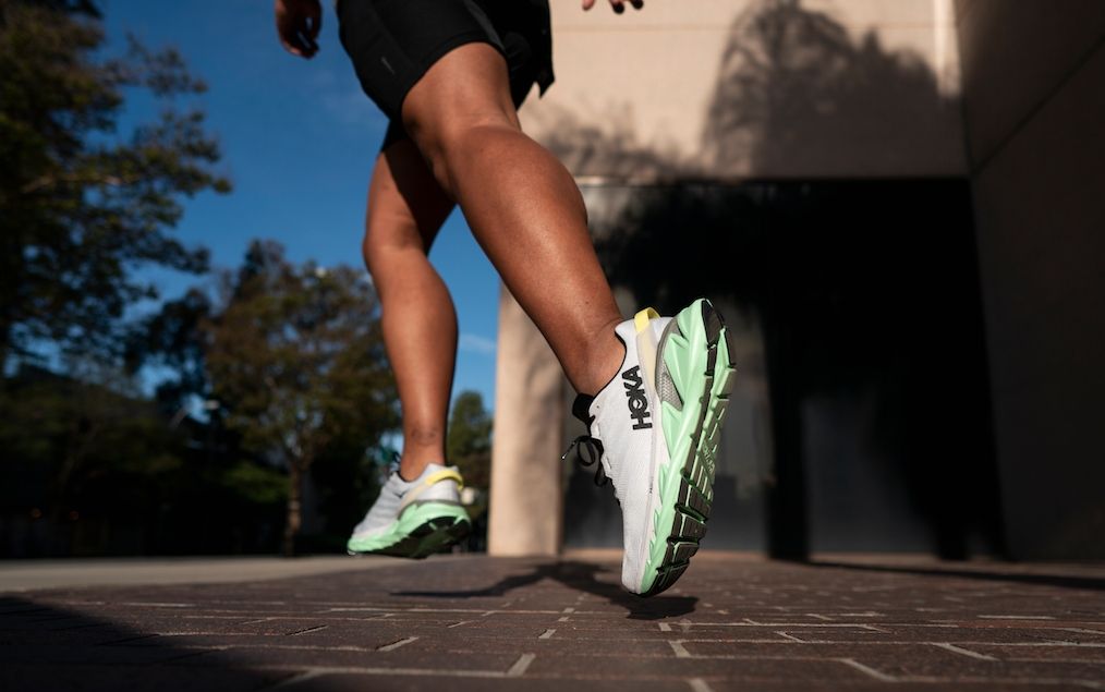 La gama FLY de HOKA ONE ONE: la culminación de sus zapatillas de alta velocidad.
