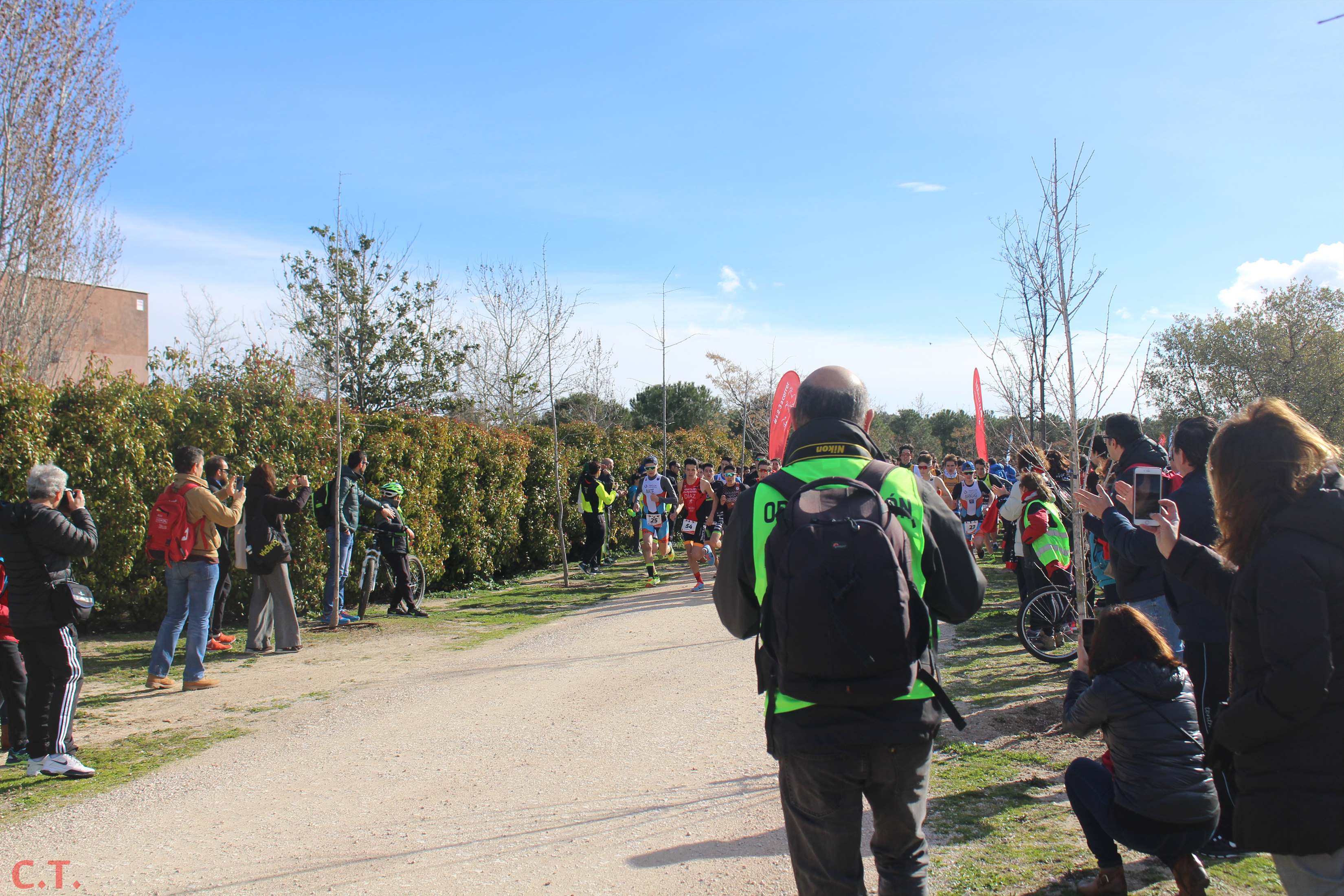 Fotos Duatlón Escolar Cuña Verde - Cadetes
